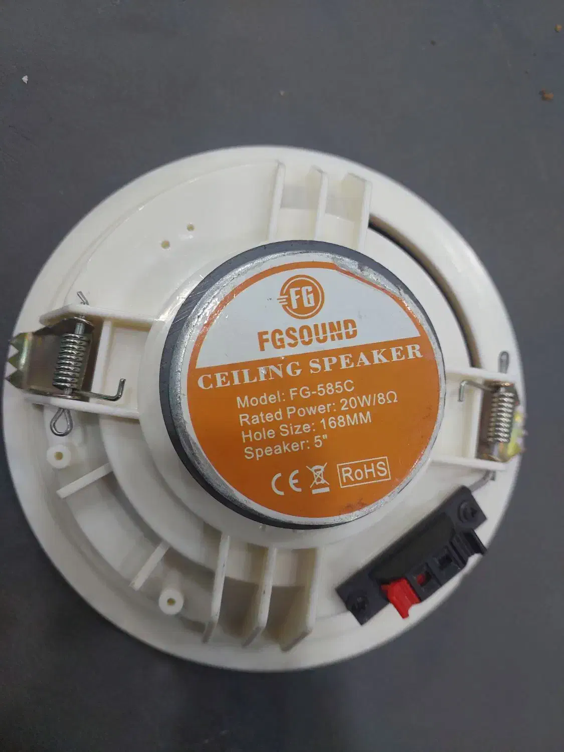 اسپیکر و امپلی فایر نو نو|سیستم صوتی خانگی|شهریار, شهرک وائین|دیوار