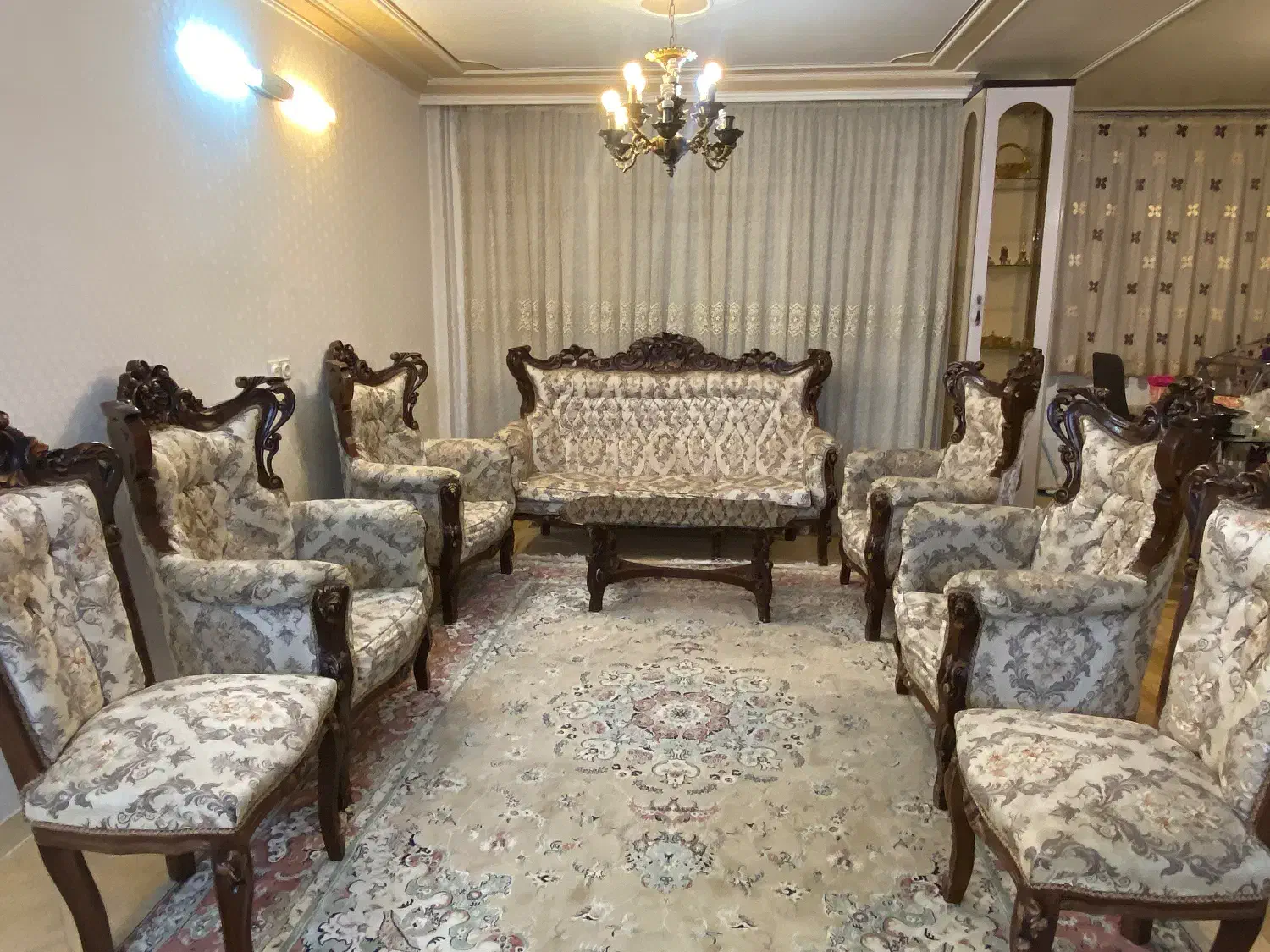 مبل|مبلمان خانگی و میز عسلی|اراک, |دیوار