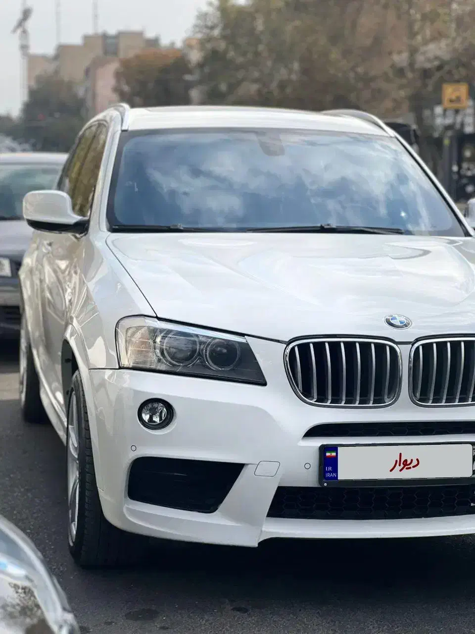 bmw x3|خودرو سواری و وانت|تهران, پاسداران|دیوار