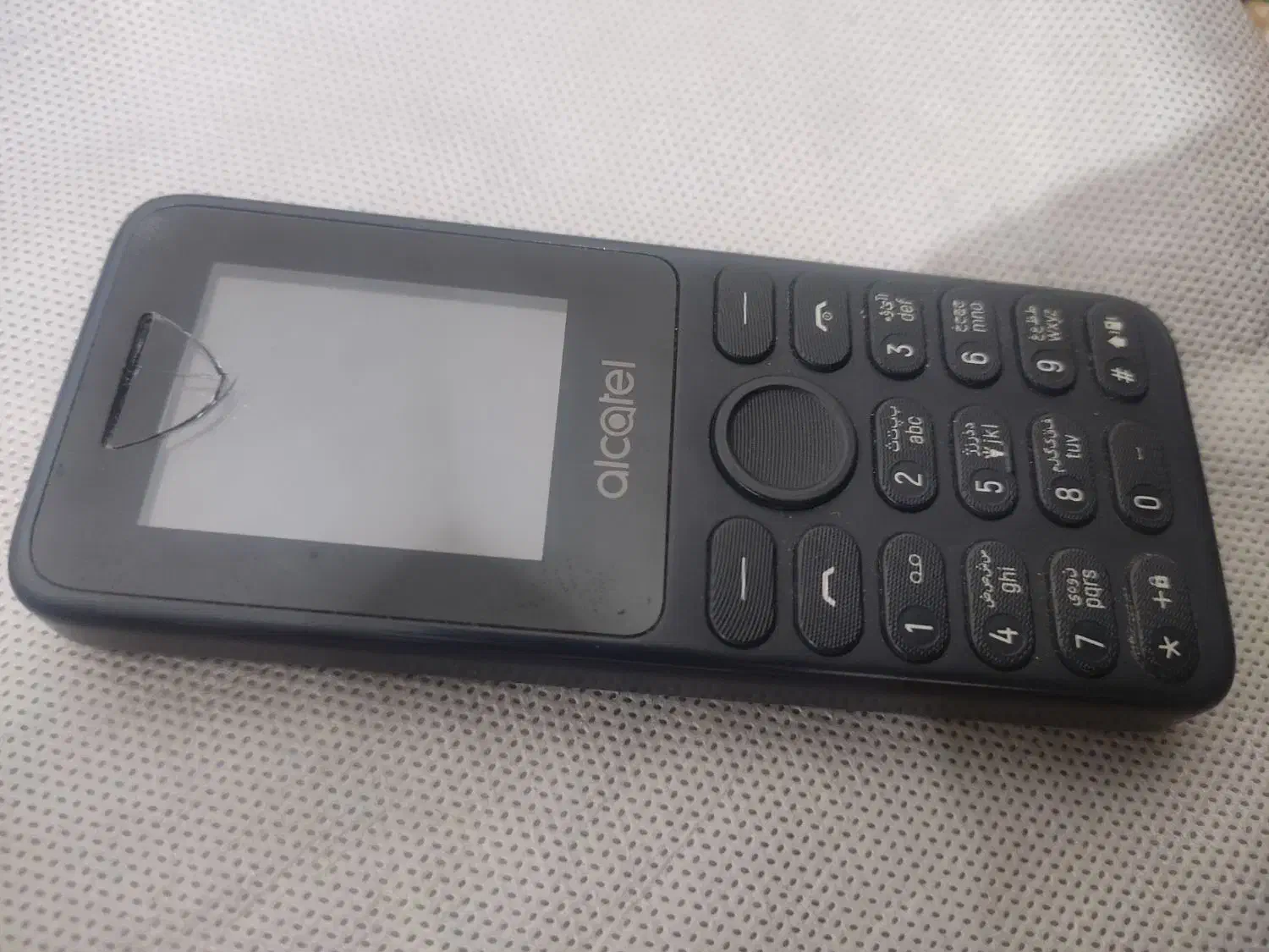 گوشی alcatel ۱۰۶۹|موبایل|بندر دیر, |دیوار