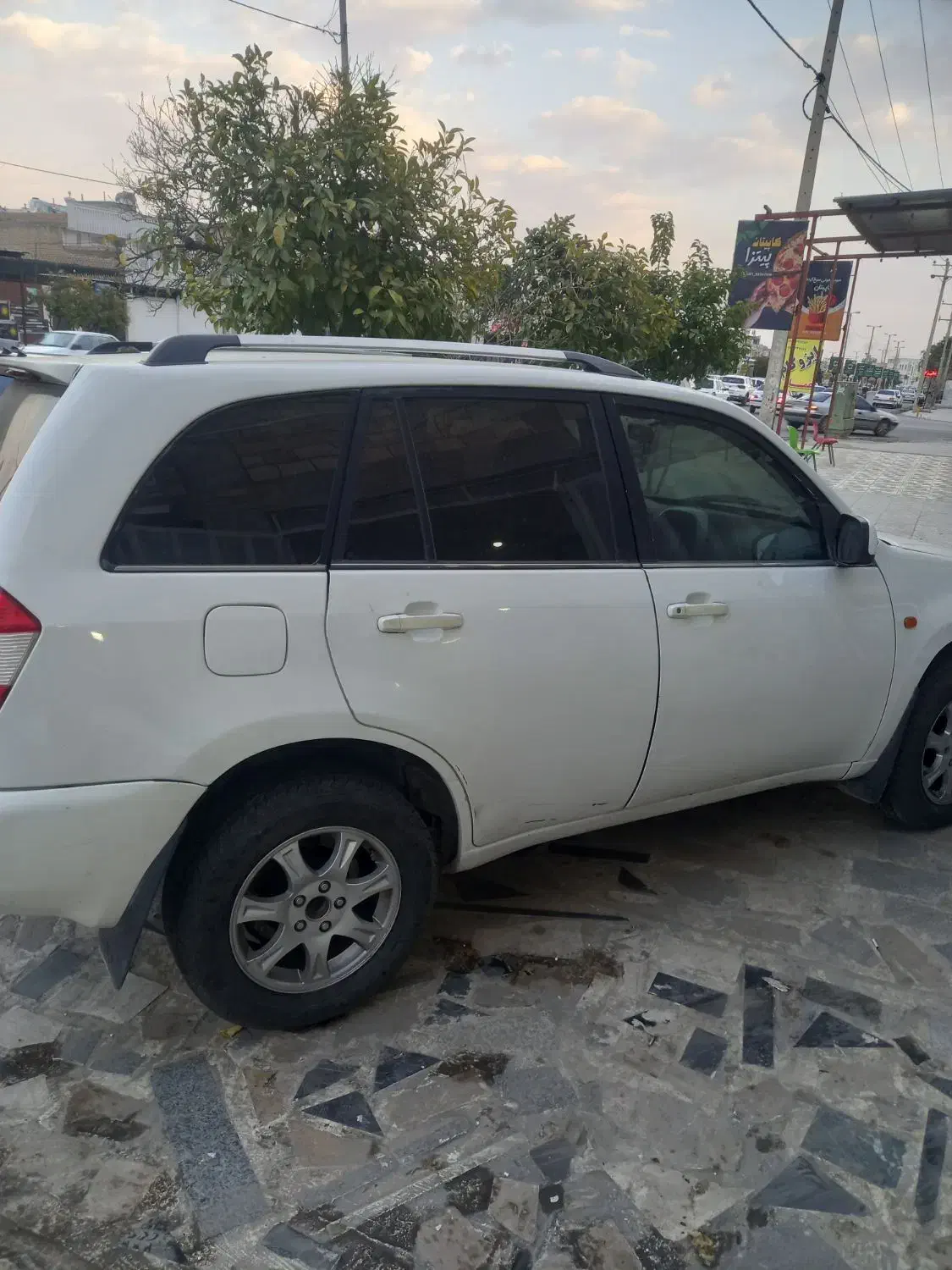 ام وی ام x33|خودرو سواری و وانت|فسا, |دیوار