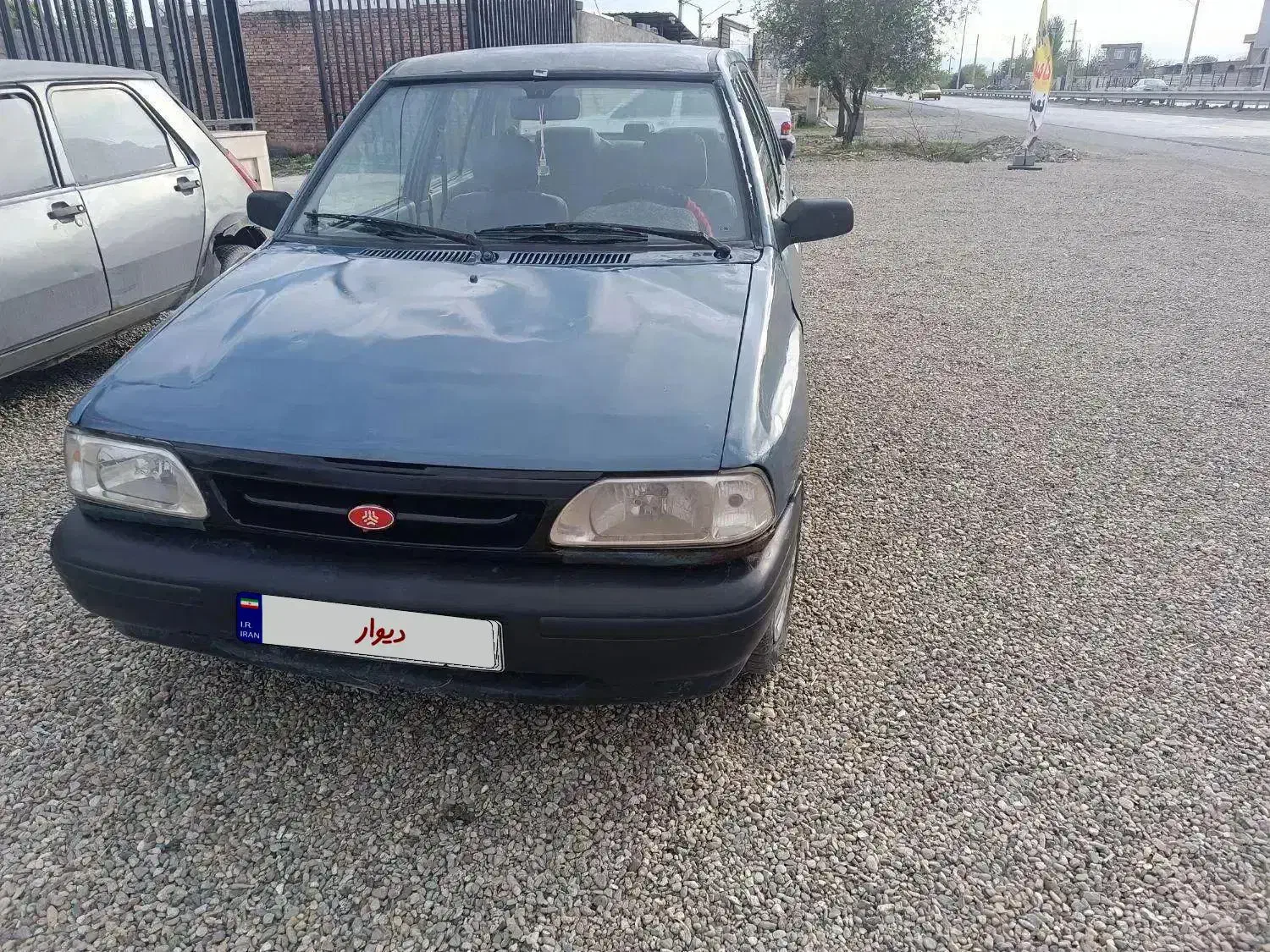 پراید مدل ۸۵|خودرو سواری و وانت|نقده, |دیوار