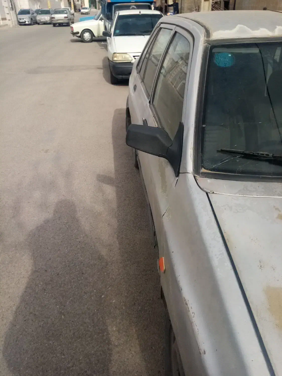 پراید|خودرو سواری و وانت|تربت‌حیدریه, بهشت عسکری|دیوار