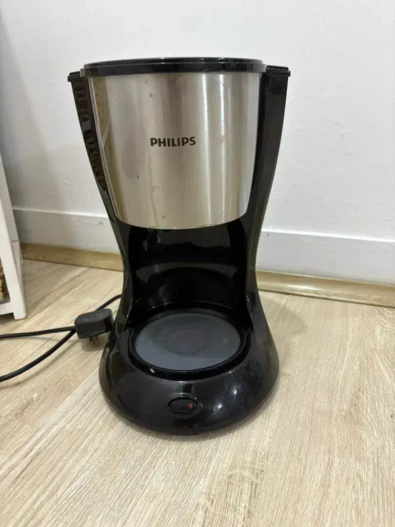 قهوه جوش فیلیپس|سماور، چایساز، قهوهساز|قم, پردیسان|دیوار