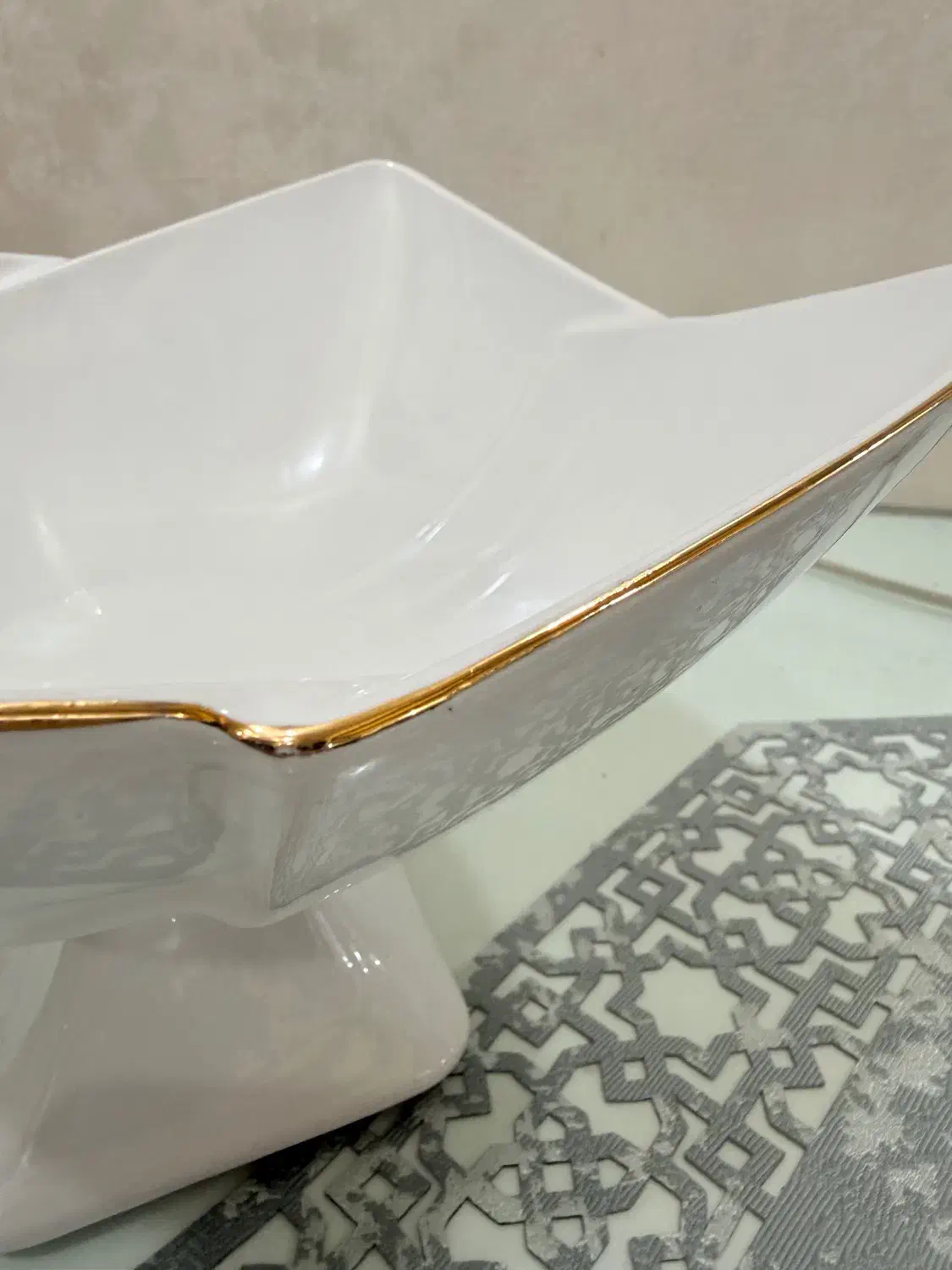 میوه خوری پایه دار|ظروف سرو و پذیرایی|اهواز, زیباشهر|دیوار