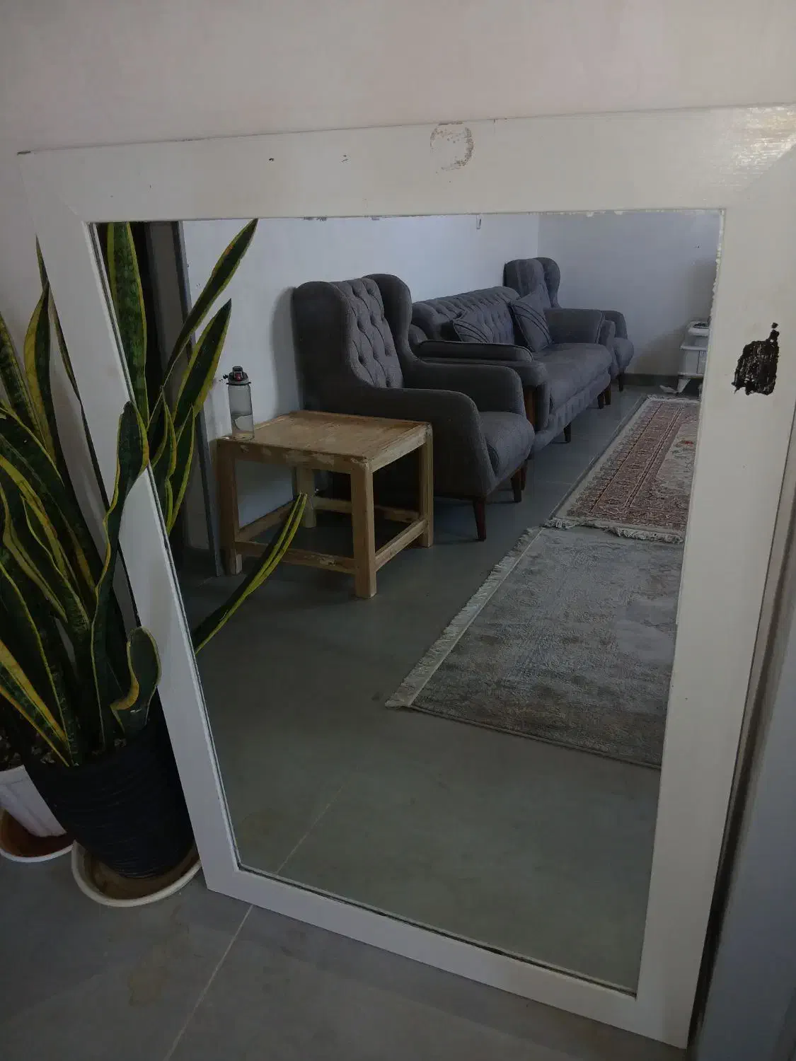 اینه قدی|آینه|خمینی‌شهر, |دیوار