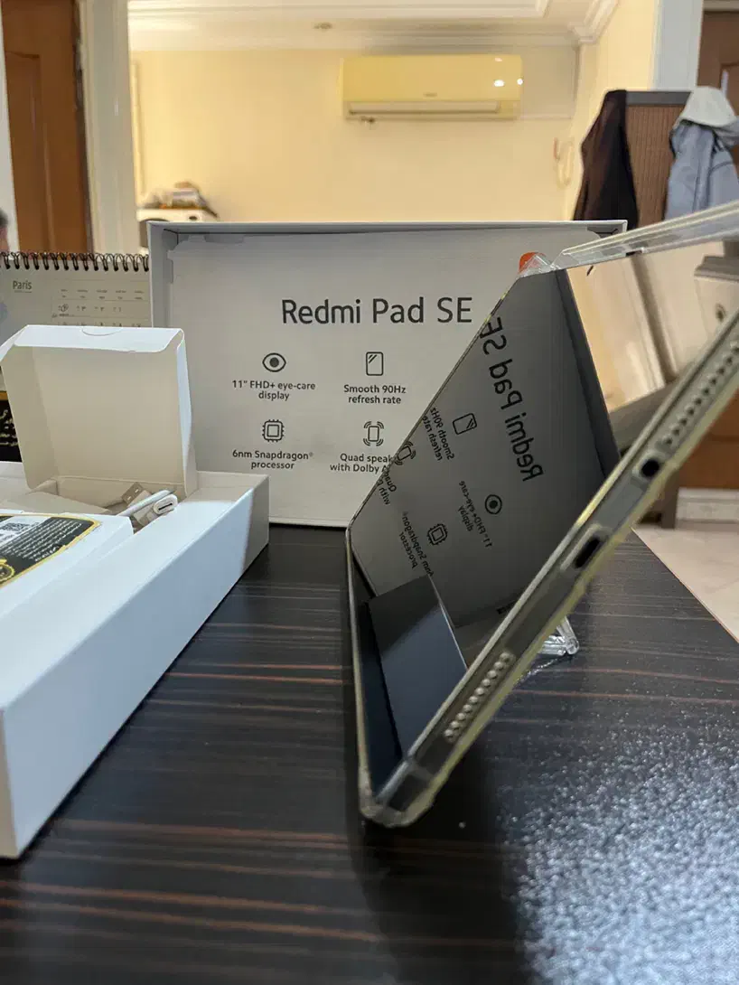 redmi pad se 256g|تبلت|تهران, بهارستان|دیوار