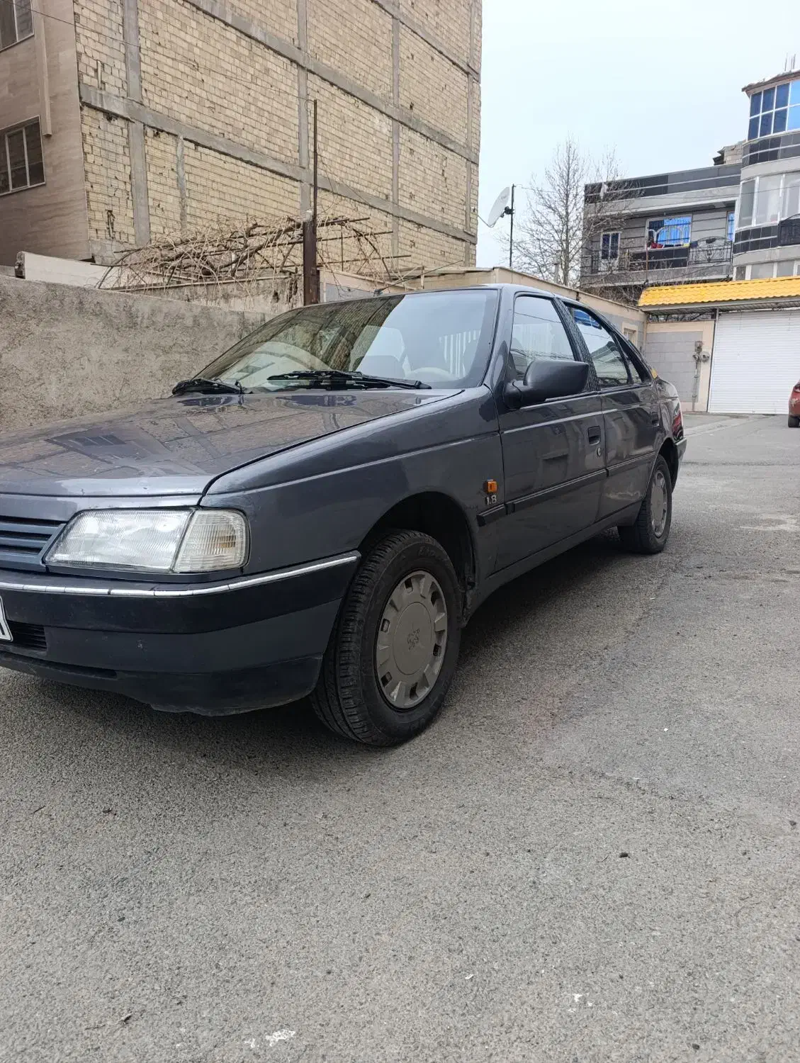 پژو405مدل93|خودرو سواری و وانت|باغستان, |دیوار