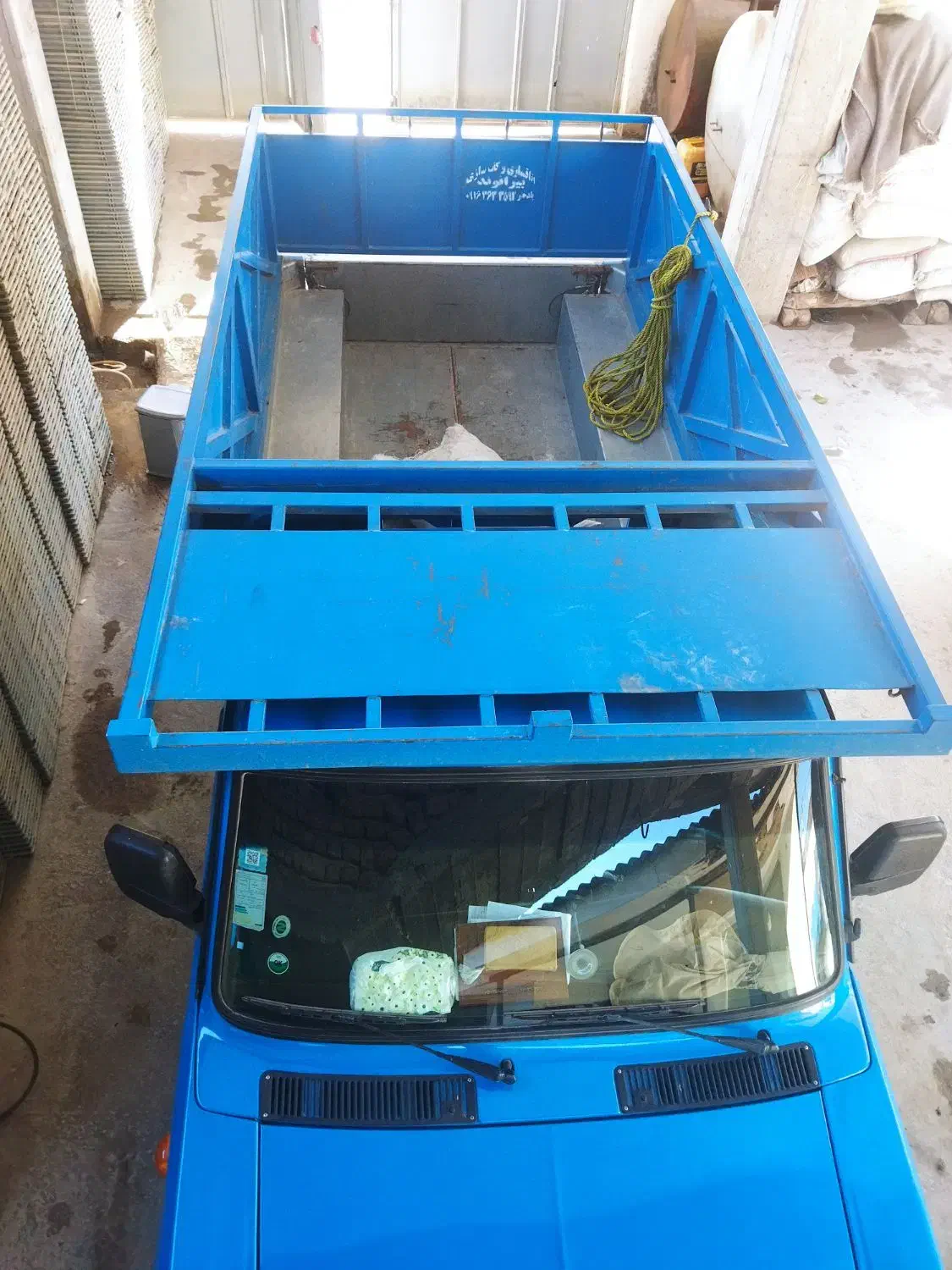 فروش نیسان دوگانه شرکتی|خودرو سواری و وانت|گرگان, |دیوار