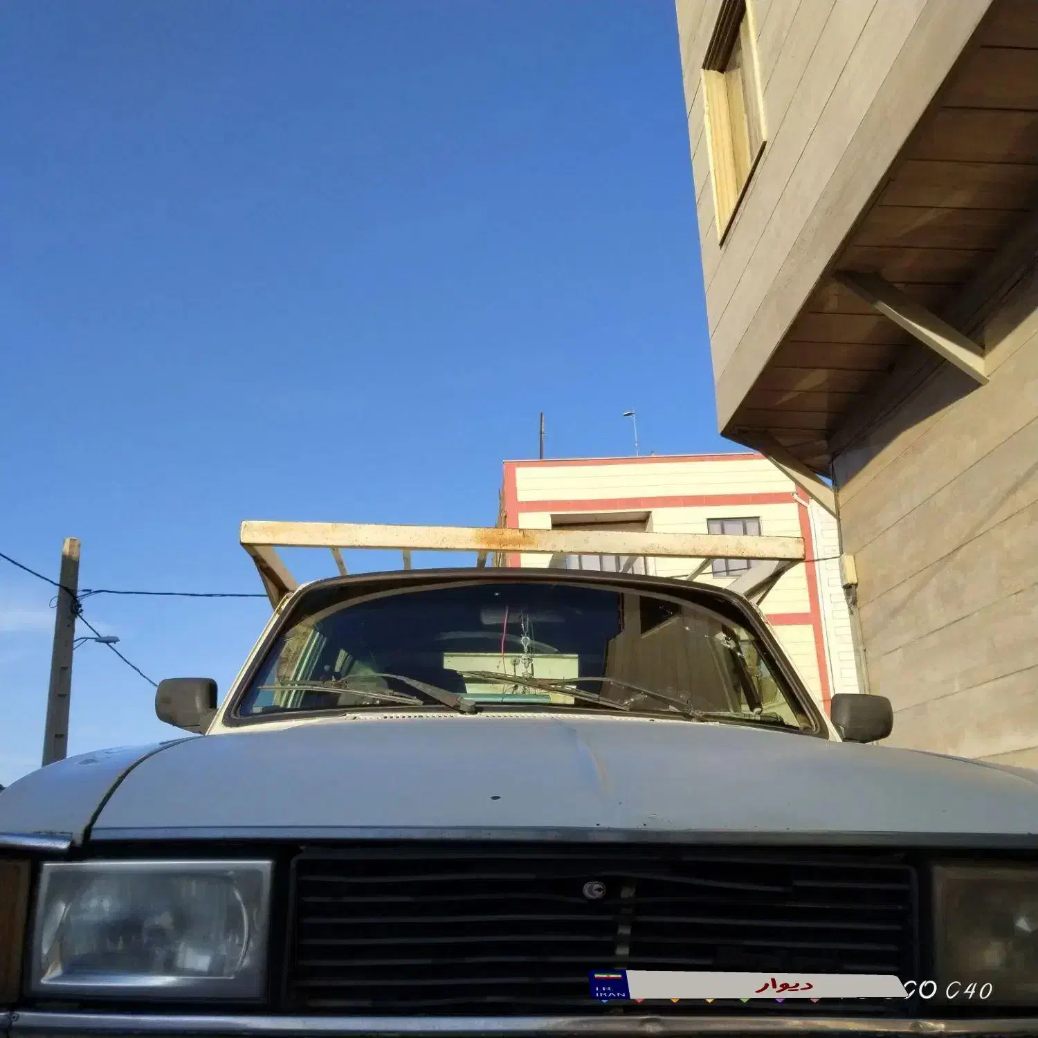 معاوضه پیکان وانت|خودرو سواری و وانت|الوند, |دیوار