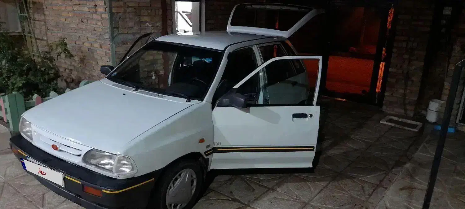 پراید هاچبک|خودرو سواری و وانت|تهران, یافت‌آباد|دیوار