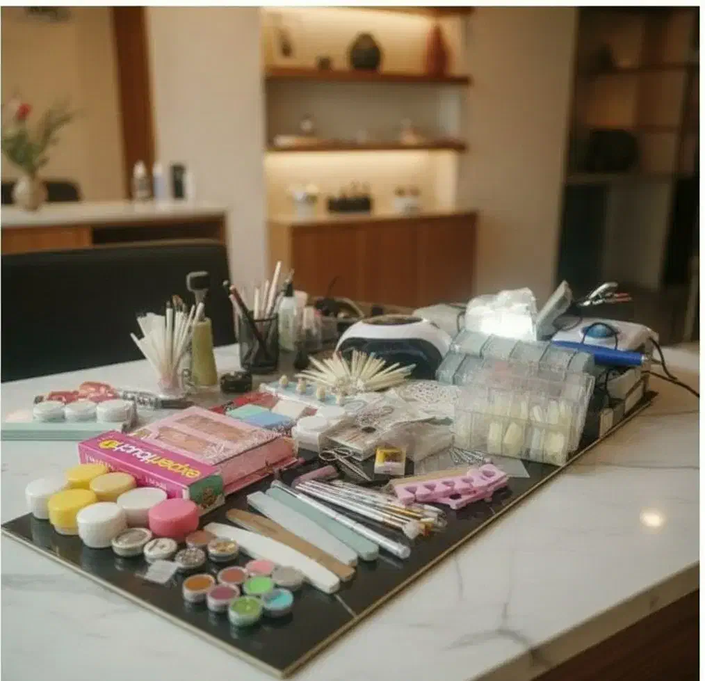 فروش لوازم ناخن|آرایشگاه و سالنهای زیبایی|شهرکرد, |دیوار