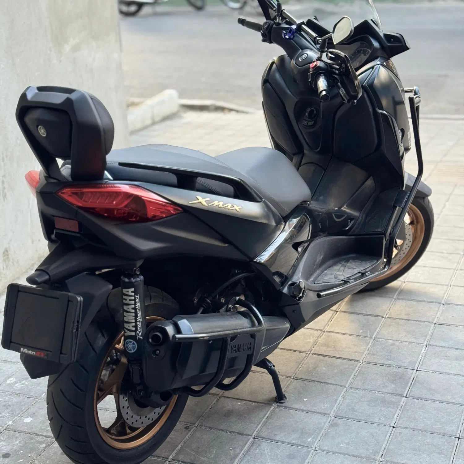 Xmx1401|موتورسیکلت|تهران, زعفرانیه|دیوار