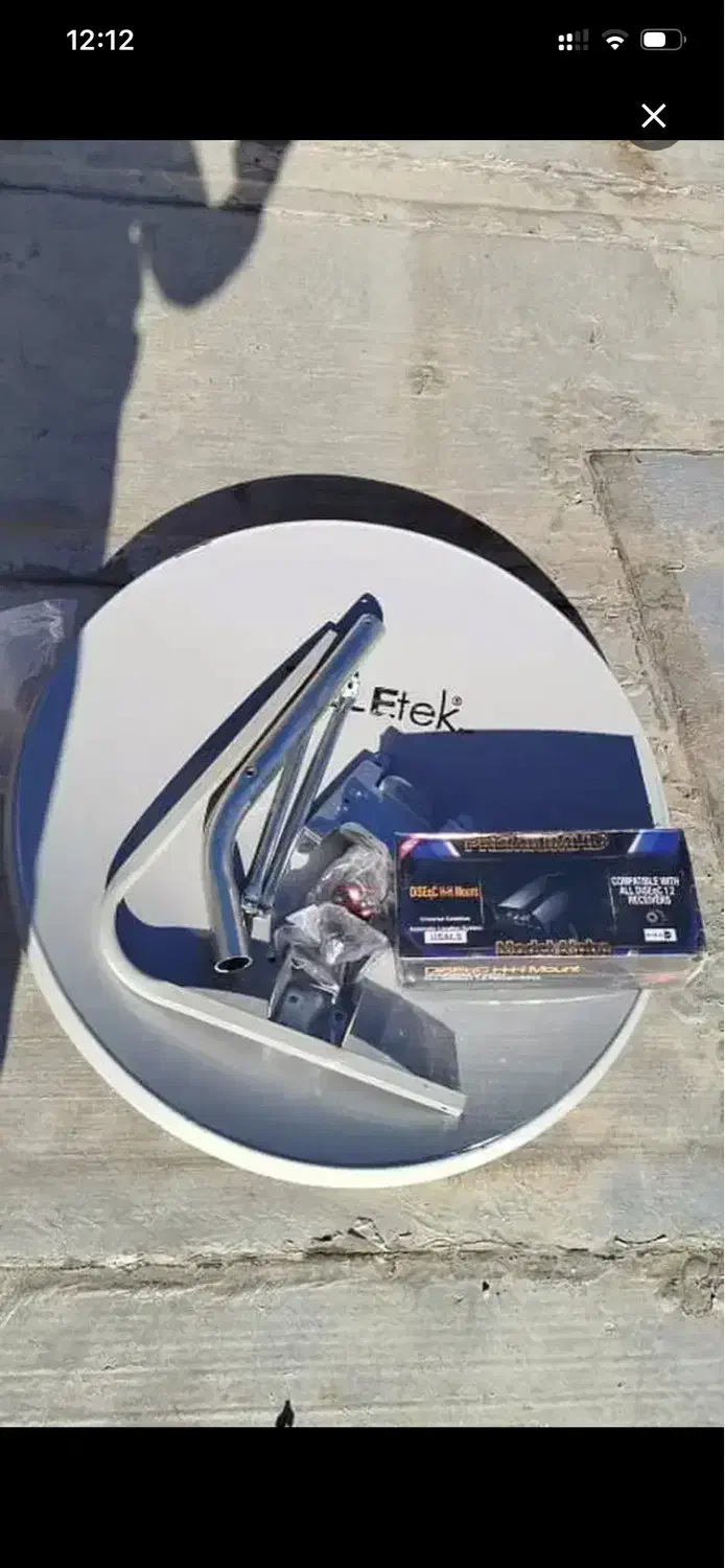 آنتن و نصب گیرنده و دستگاه ونصاب|خدمات پیشه و مهارت|اراک, |دیوار