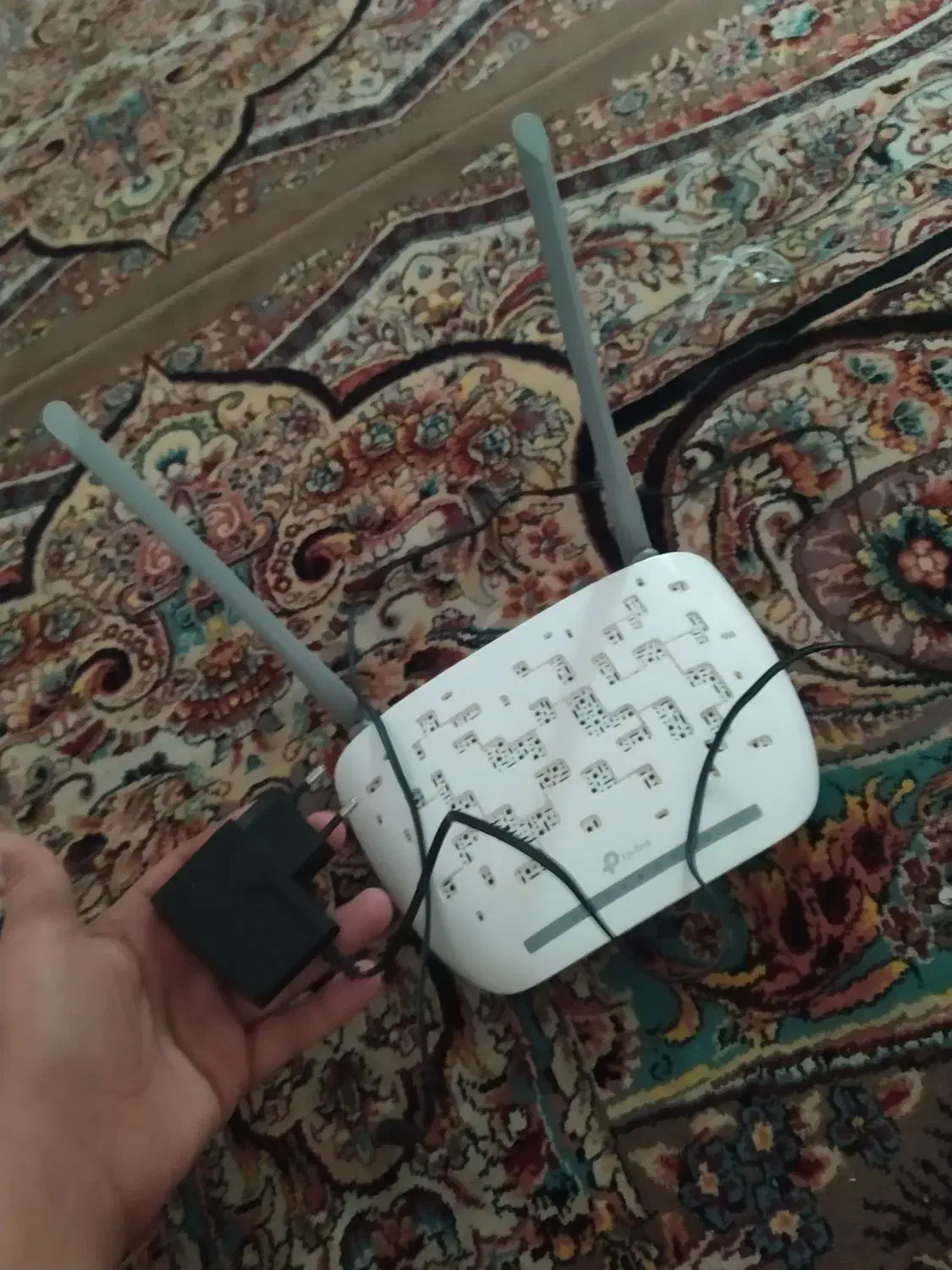 مودم|مودم و تجهیزات شبکه|میبد, |دیوار