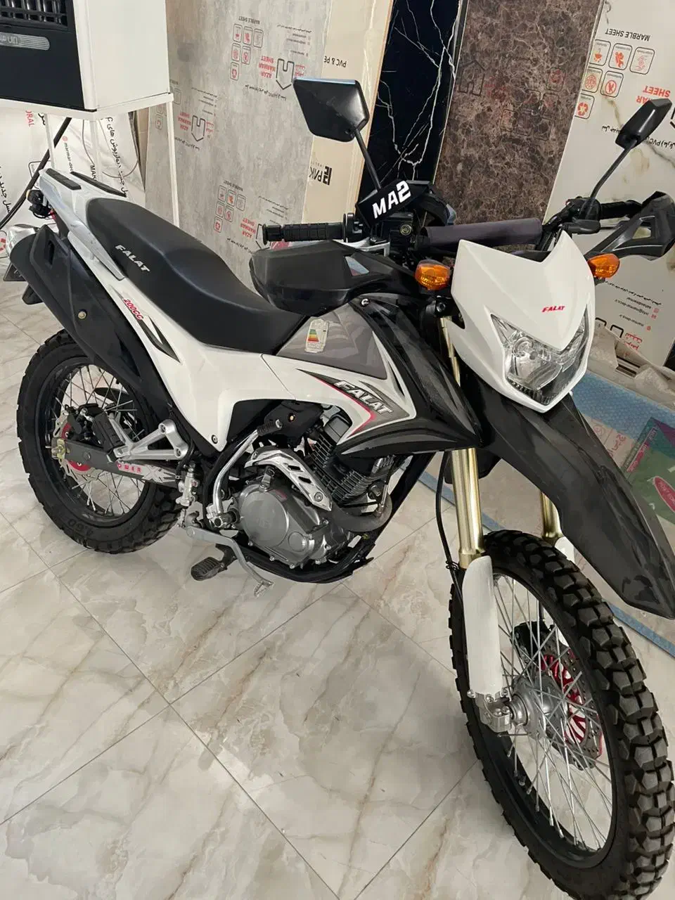 موتورفلات ۲۰۰|موتورسیکلت|مرند, |دیوار