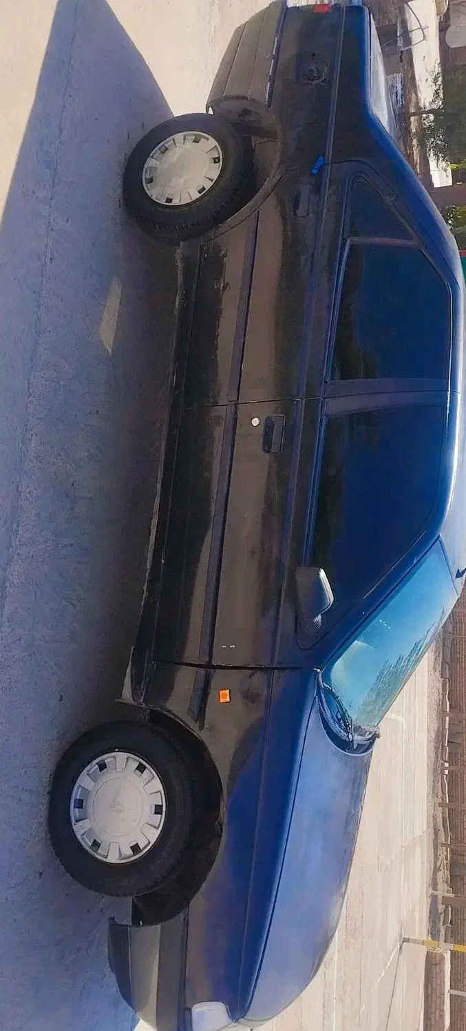 پژو405مشکی مدل83|خودرو سواری و وانت|رفسنجان, |دیوار