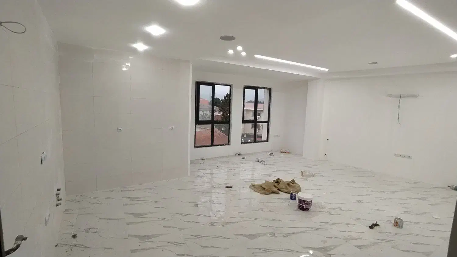 آپارتمان۷۷متری/باآسانسور/نزدیک مرکز شهر/آسیا نوین|فروش آپارتمان|رودسر, |دیوار