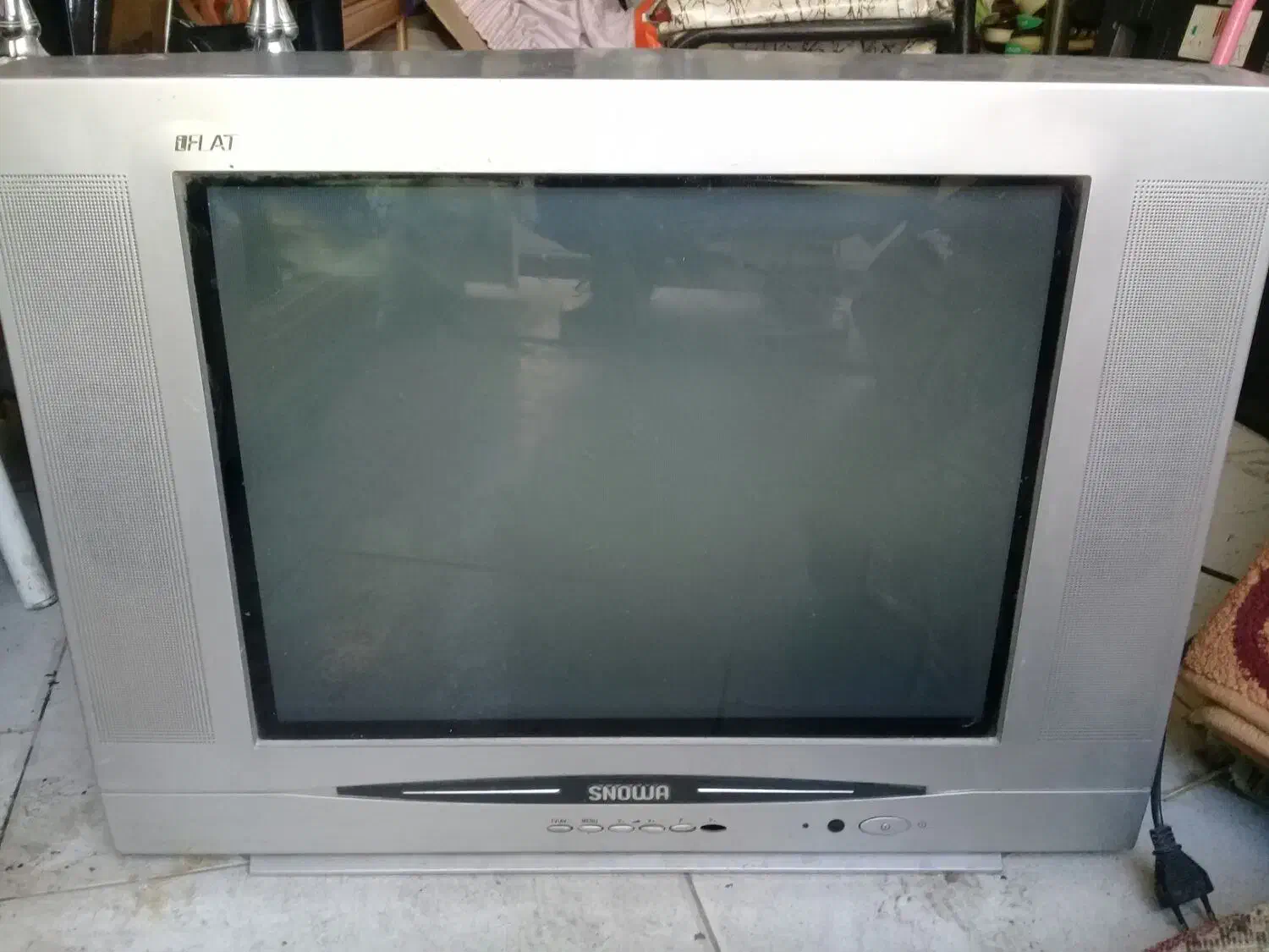 تلویزیون۲۱اسنوا|تلویزیون و پروژکتور|مشهد, طرق|دیوار