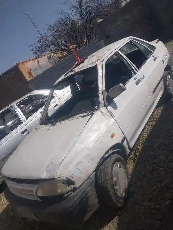 پراید ۸۵|خودرو سواری و وانت|سلماس, |دیوار