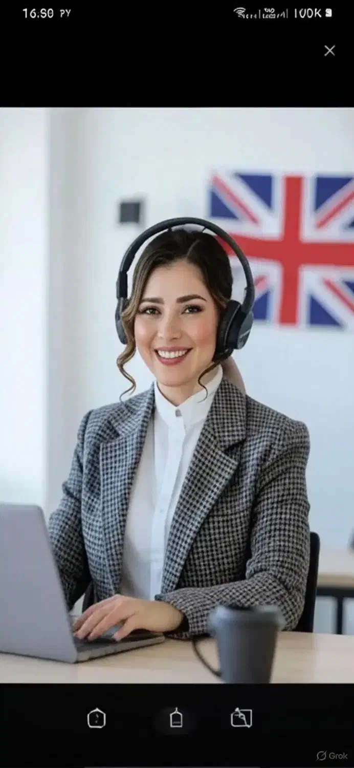 آموزش آنلاین مکالمه انگلیسی|خدمات آموزشی|تهران, حکیمیه|دیوار