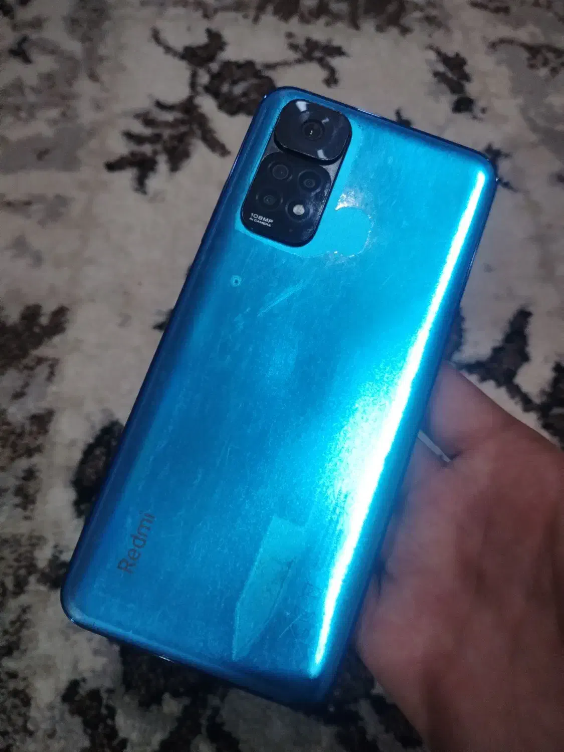 شیاعومی note 11s 128|موبایل|تربت‌حیدریه, فرمانداری|دیوار