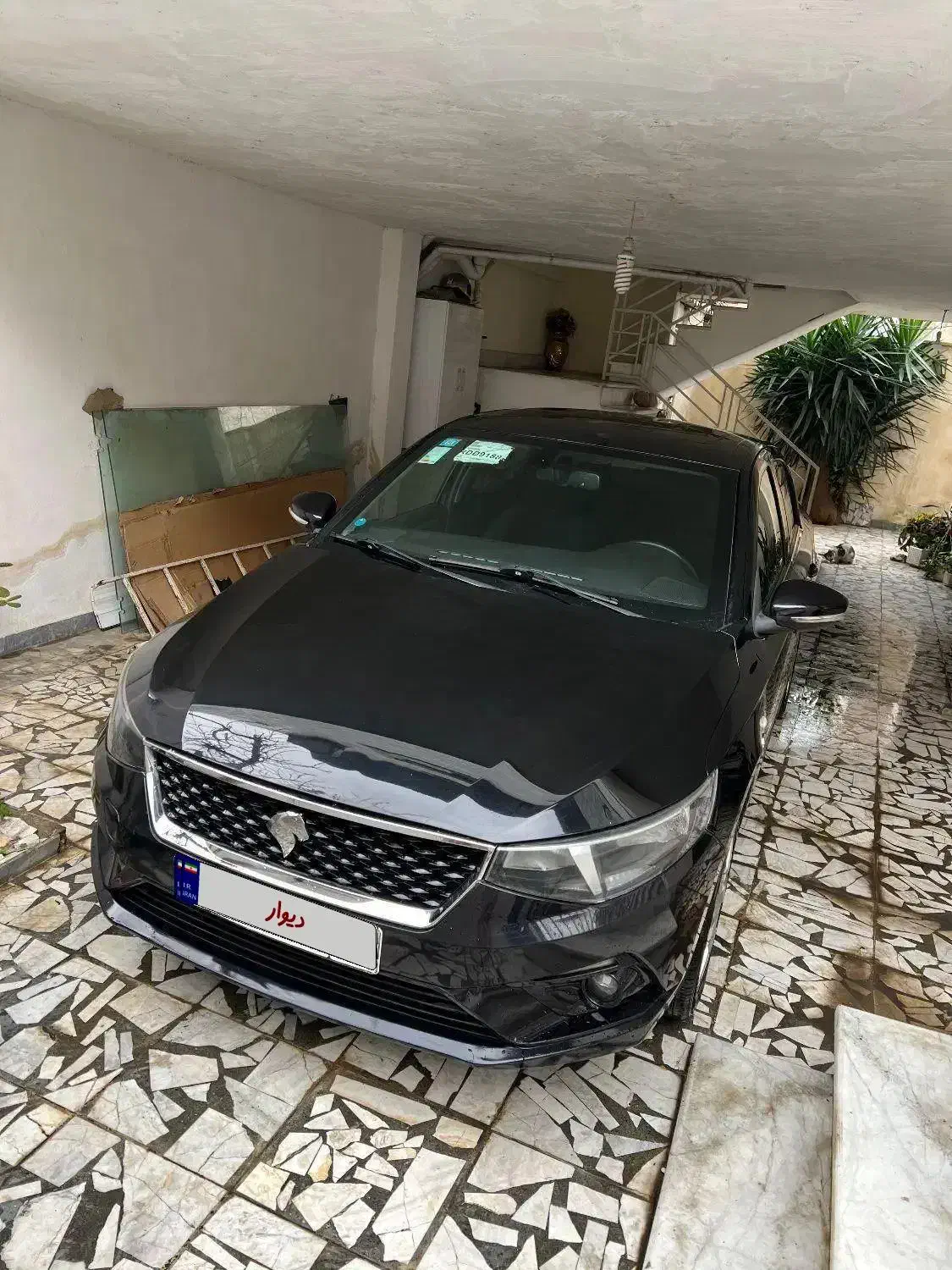 تارا v4 فول|خودرو سواری و وانت|رشت, یخسازی|دیوار