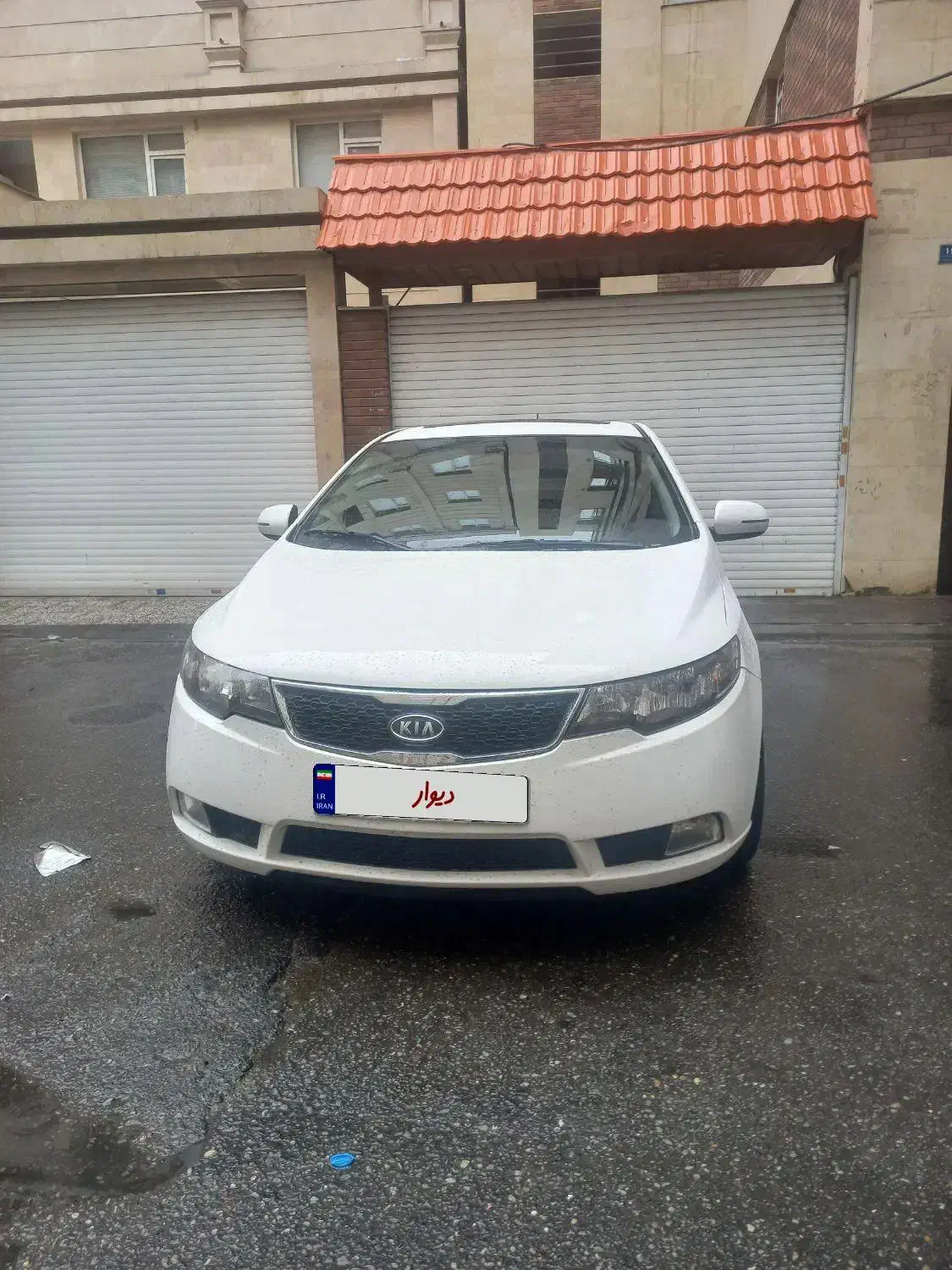 سراتو ۹۷ آبشنال|خودرو سواری و وانت|تهران, شهرک شریعتی|دیوار