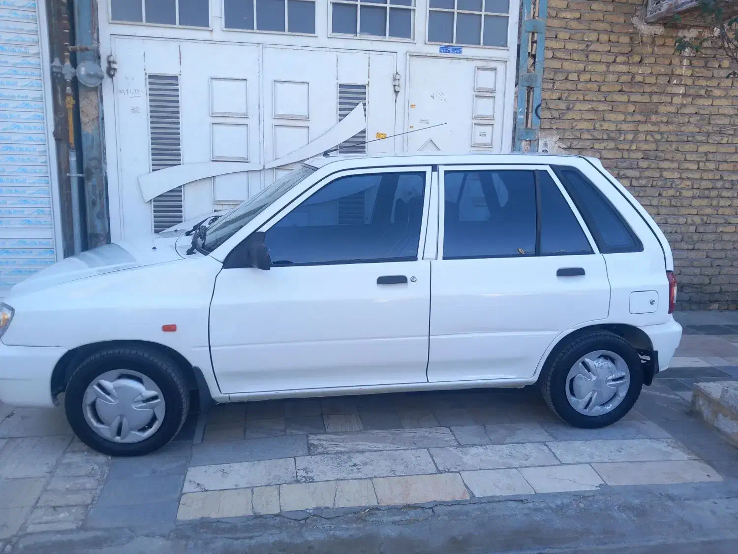 پراید ۱۱۱ مدل ۹۷|خودرو سواری و وانت|گلبهار, شهر جدید گلبهار|دیوار