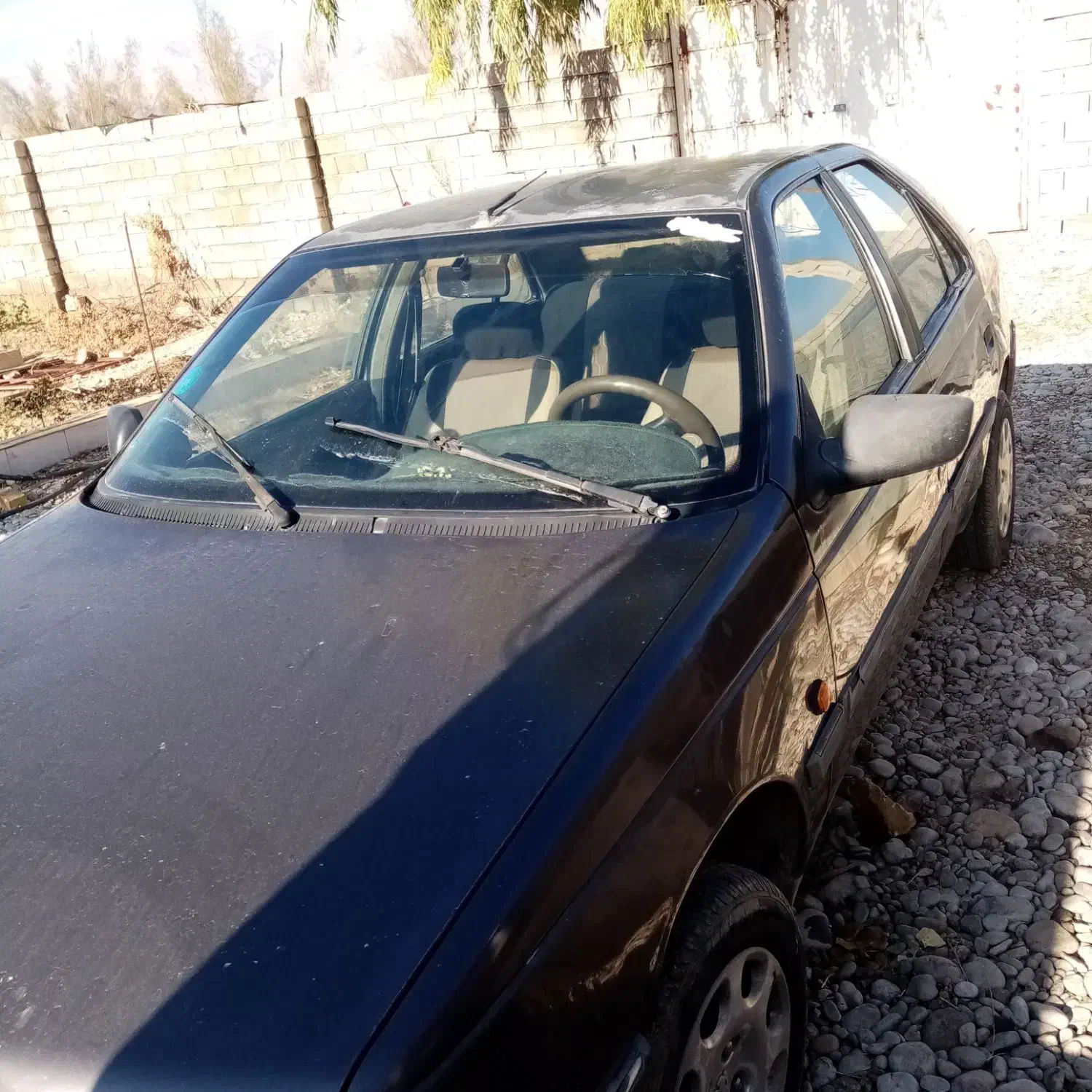 روا|خودرو سواری و وانت|شیراز, گل سرخ|دیوار