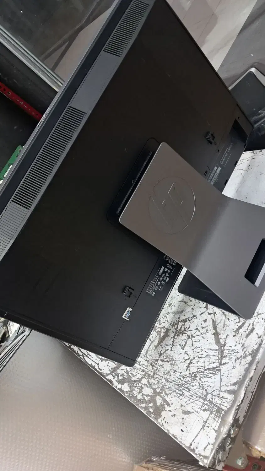 all in one touch hp|رایانه رومیزی|شیراز, فخرآباد (دروازه کازرون)|دیوار