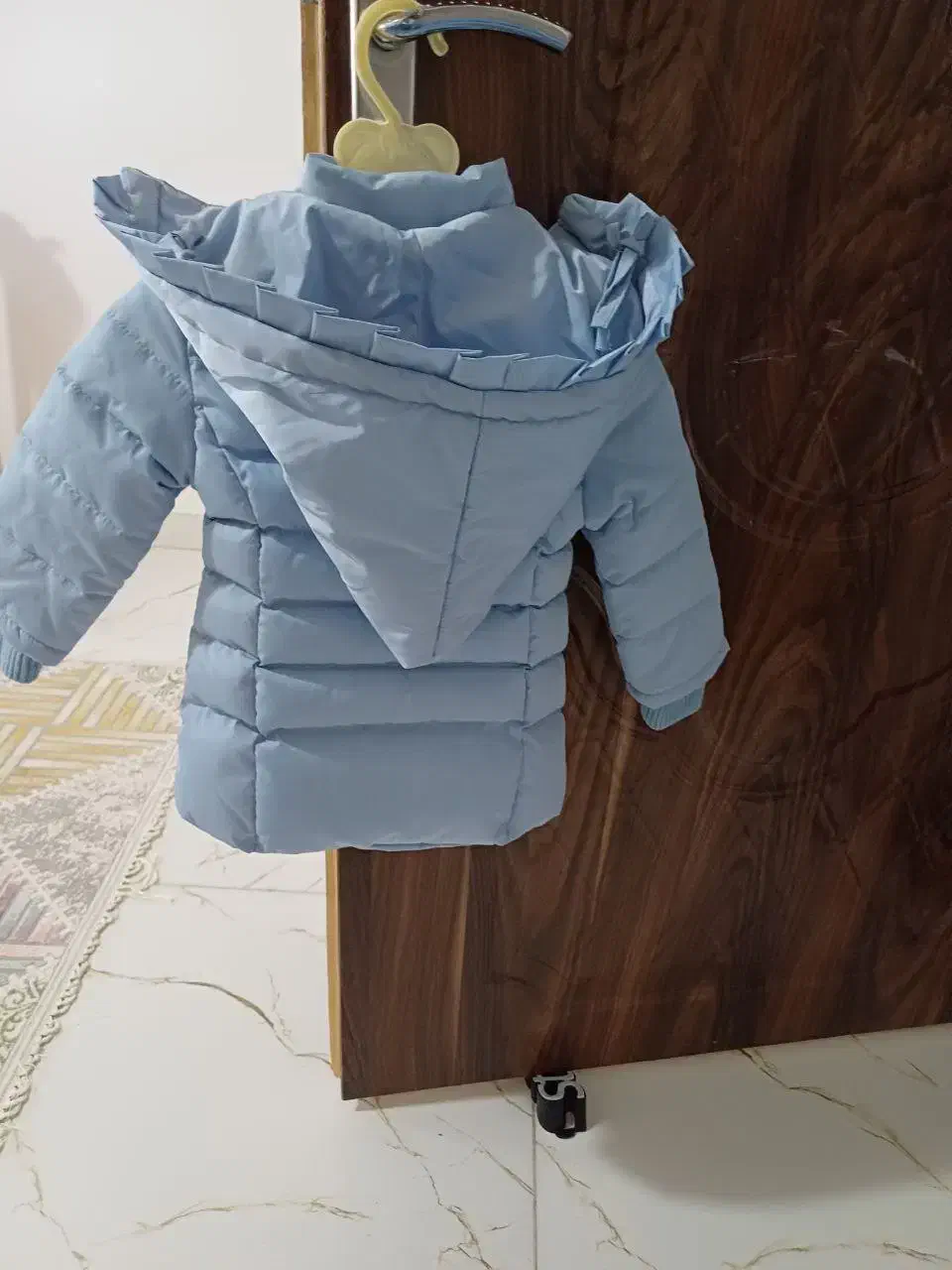 کاپشن بچگانه|کفش و لباس بچه|سنقر, |دیوار