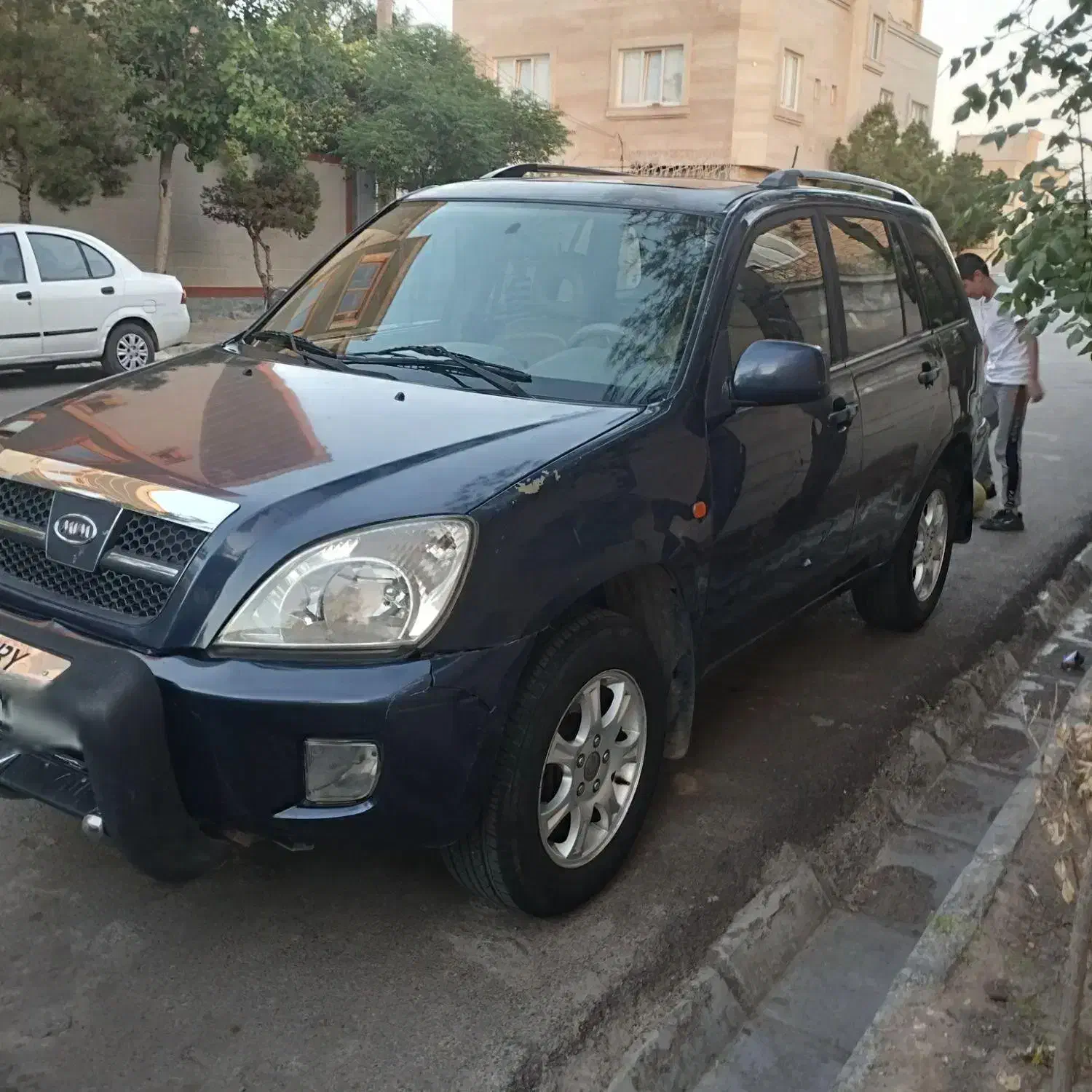 ایکس33مدل91|خودرو سواری و وانت|مشهد, جاهد شهر|دیوار