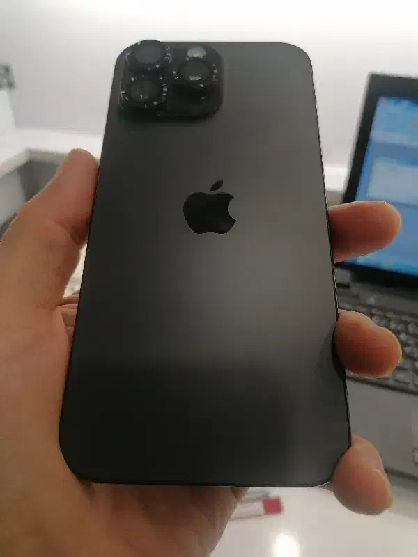 16 مکس 256 مشکی|موبایل|قم, رضویه|دیوار