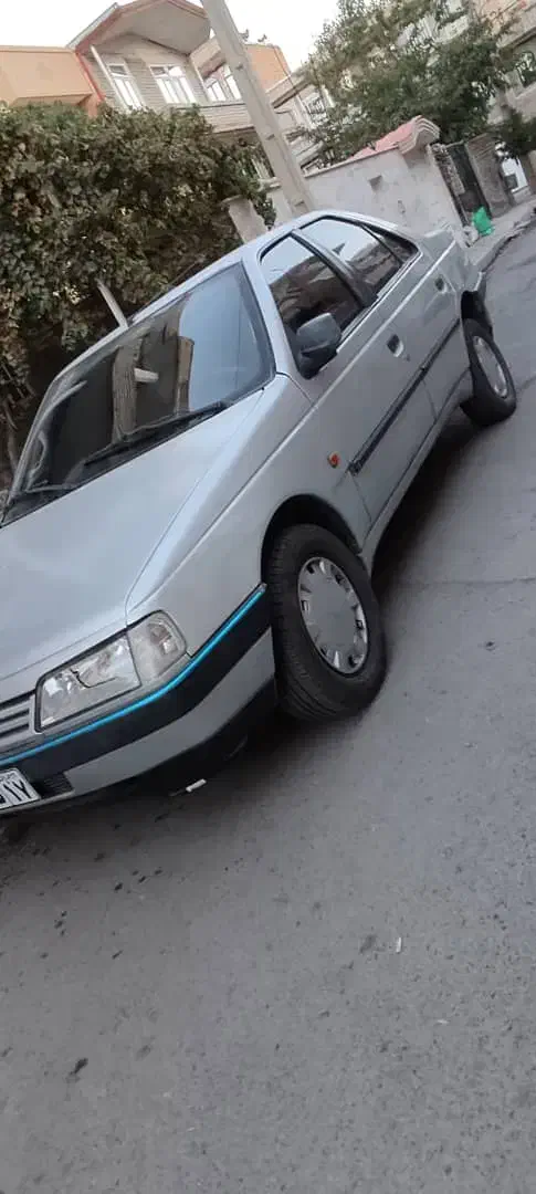 پژو 405|خودرو سواری و وانت|سیلوانه, |دیوار