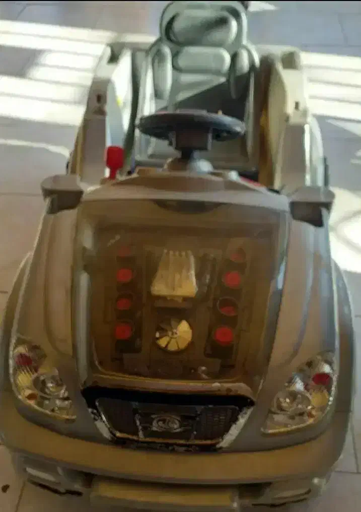 ماشین شارژی کنترلی دو موتوره قوی|اسباب‌‌بازی|تربت جام, شهید نصرالهی|دیوار