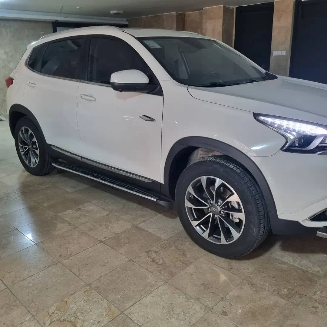 تیگو ۷ IE / پا به صفر / tiggo 7 IE/ در حد صفر|خودرو سواری و وانت|اصفهان, شیخ اشراق|دیوار