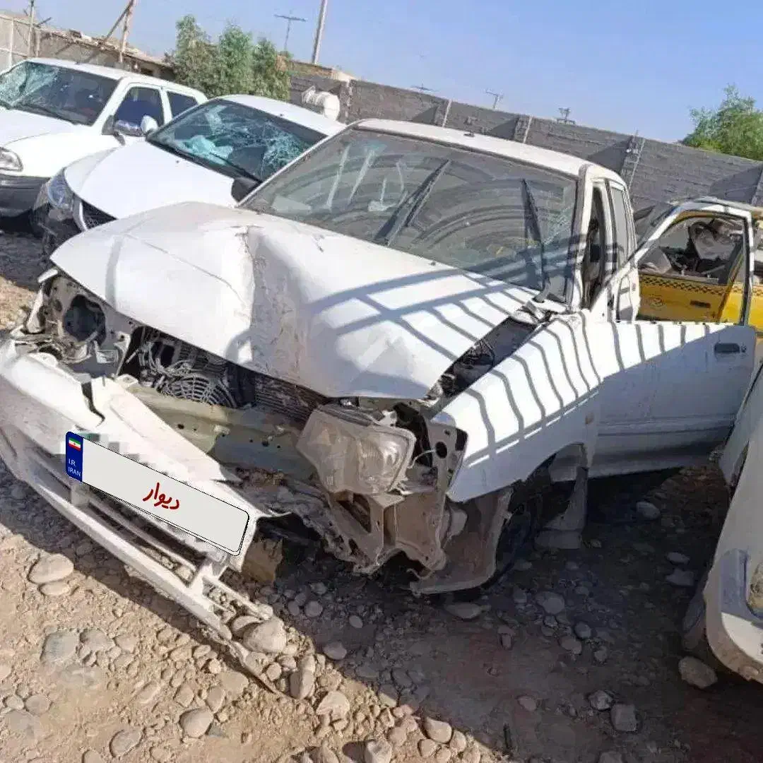 پراید مدل 132 مدل 90|خودرو سواری و وانت|مشگین شهر, |دیوار