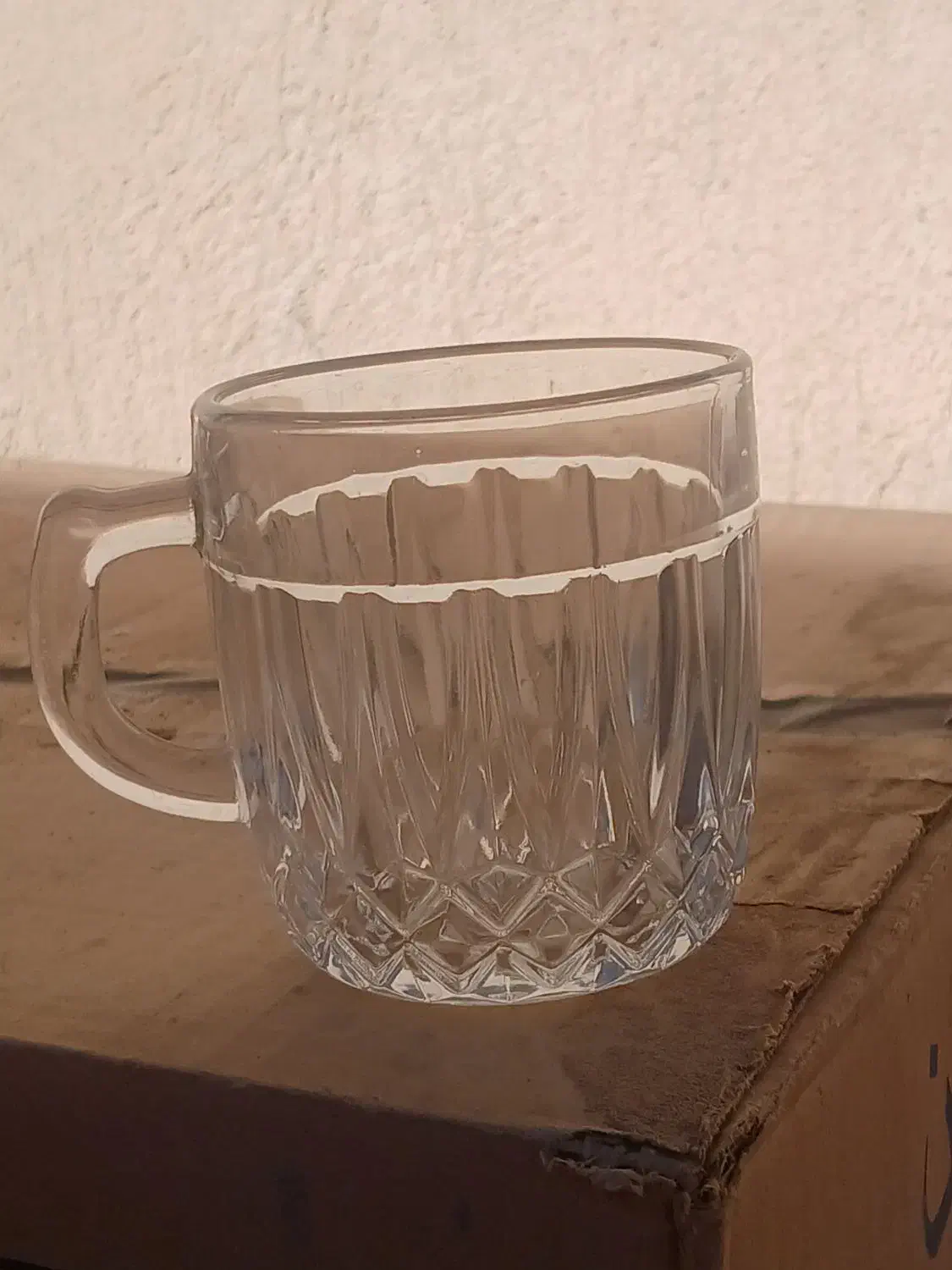 ۴۰دست لیوان نشکن طرح دار نونو|ظروف سرو و پذیرایی|هشترود, |دیوار