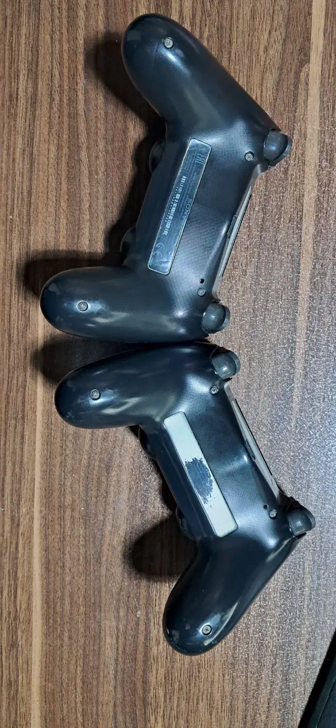 ps4 اسلیم ۱ ترا دو دسته|کنسول، بازی ویدئویی و آنلاین|کرج, حیدرآباد|دیوار