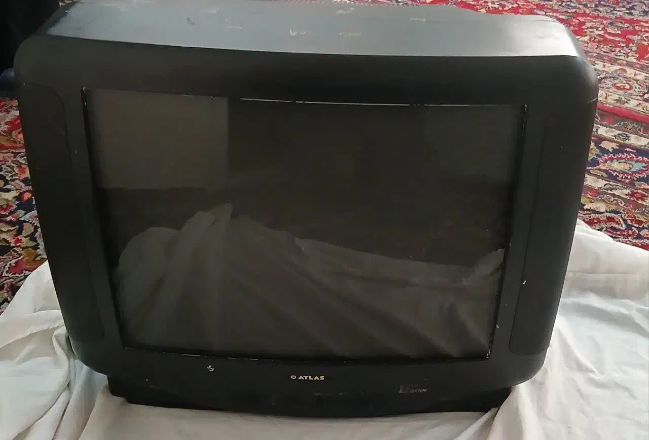 تلویزیون قدیمی|سیستم صوتی خانگی|مشهد, جانباز|دیوار