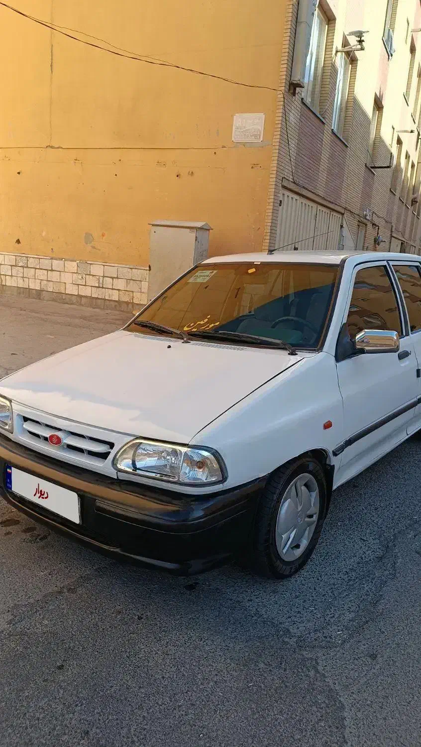 پراید مدل88دوگانه تمیز|خودرو سواری و وانت|تبریز, |دیوار