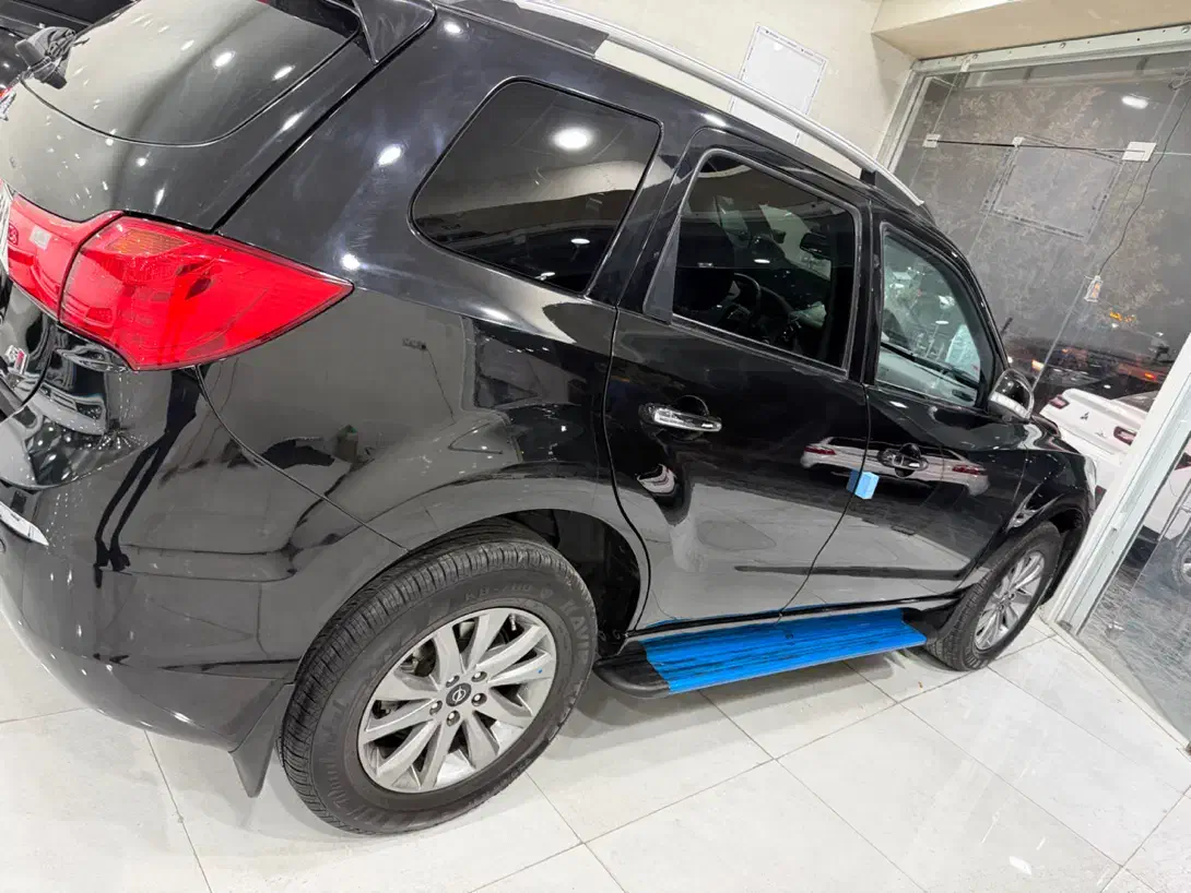 هایما s7 پلاس ۱۸۰۰ توربو مدل ۱۴۰۳|خودرو سواری و وانت|شیراز, انجیر|دیوار