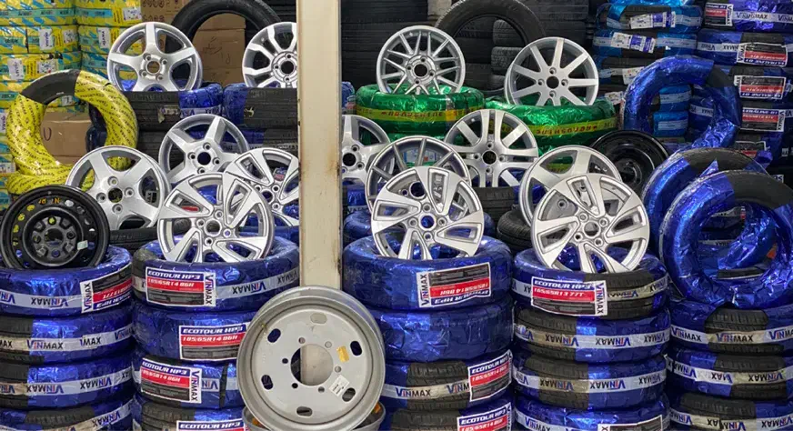 لاستیک|قطعات یدکی و لوازم جانبی|نظرآباد, نظرآباد|دیوار