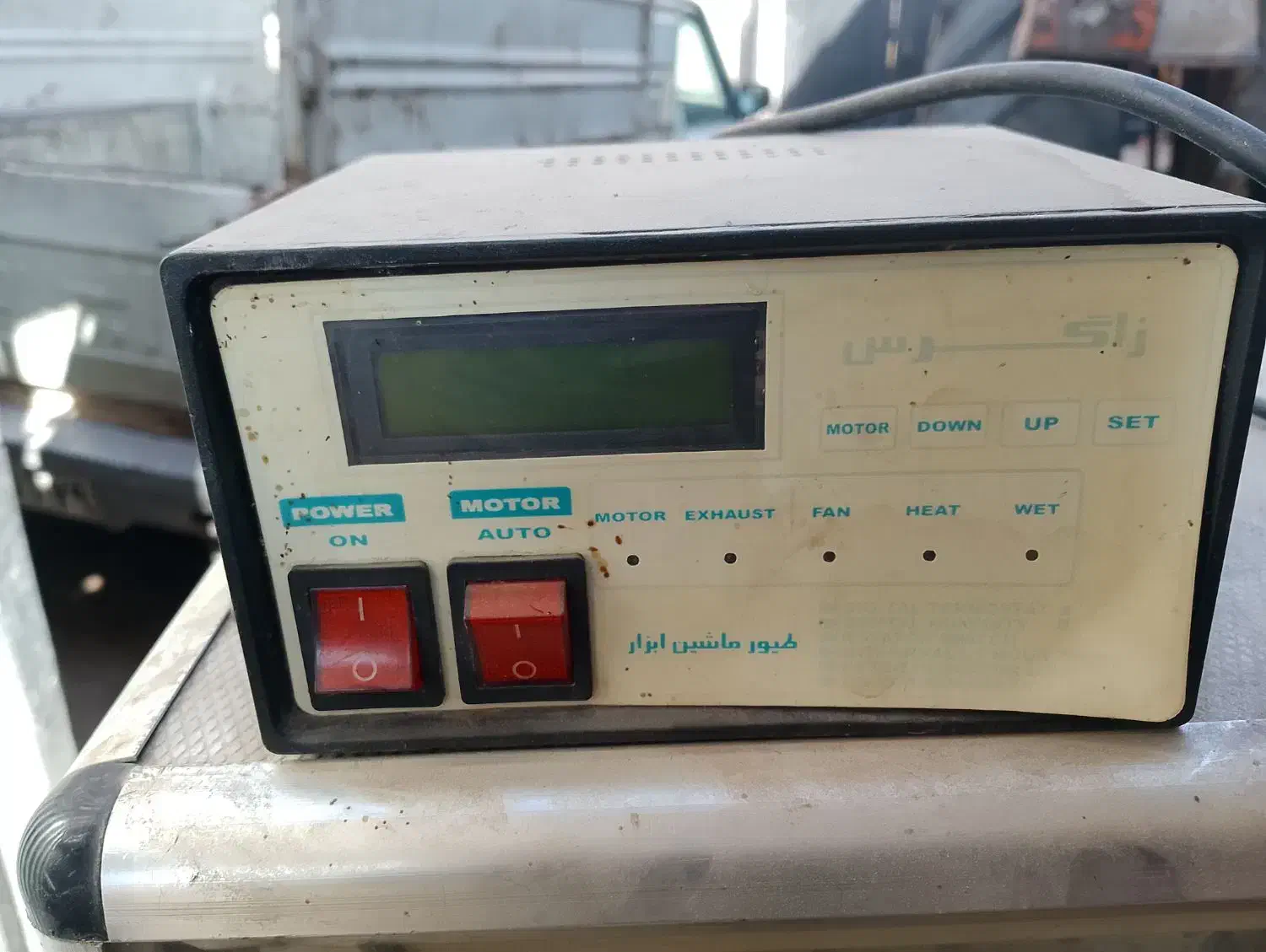 دستگاه جوجه کشی تخم مرغ ۳۰۰تایی ۱۳ملیون|ماشین‌آلات صنعتی|جیرنده, |دیوار