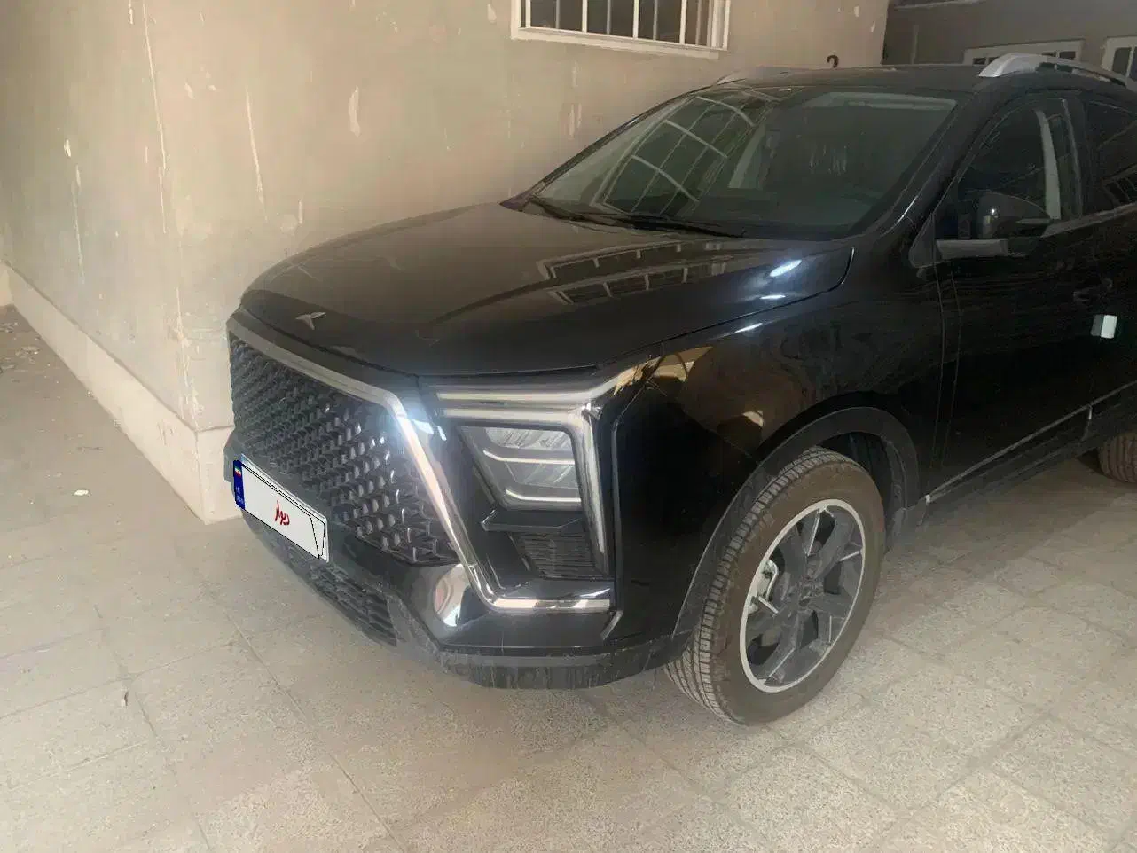 کی ام سی ایکس 5|خودرو سواری و وانت|شیراز, شاهچراغ|دیوار