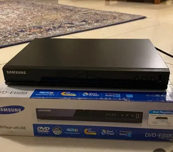 دی وی دی سامسونگ و ال‌جی|پخش‌کننده DVD و ویدیو|رباط‌کریم, الارد|دیوار