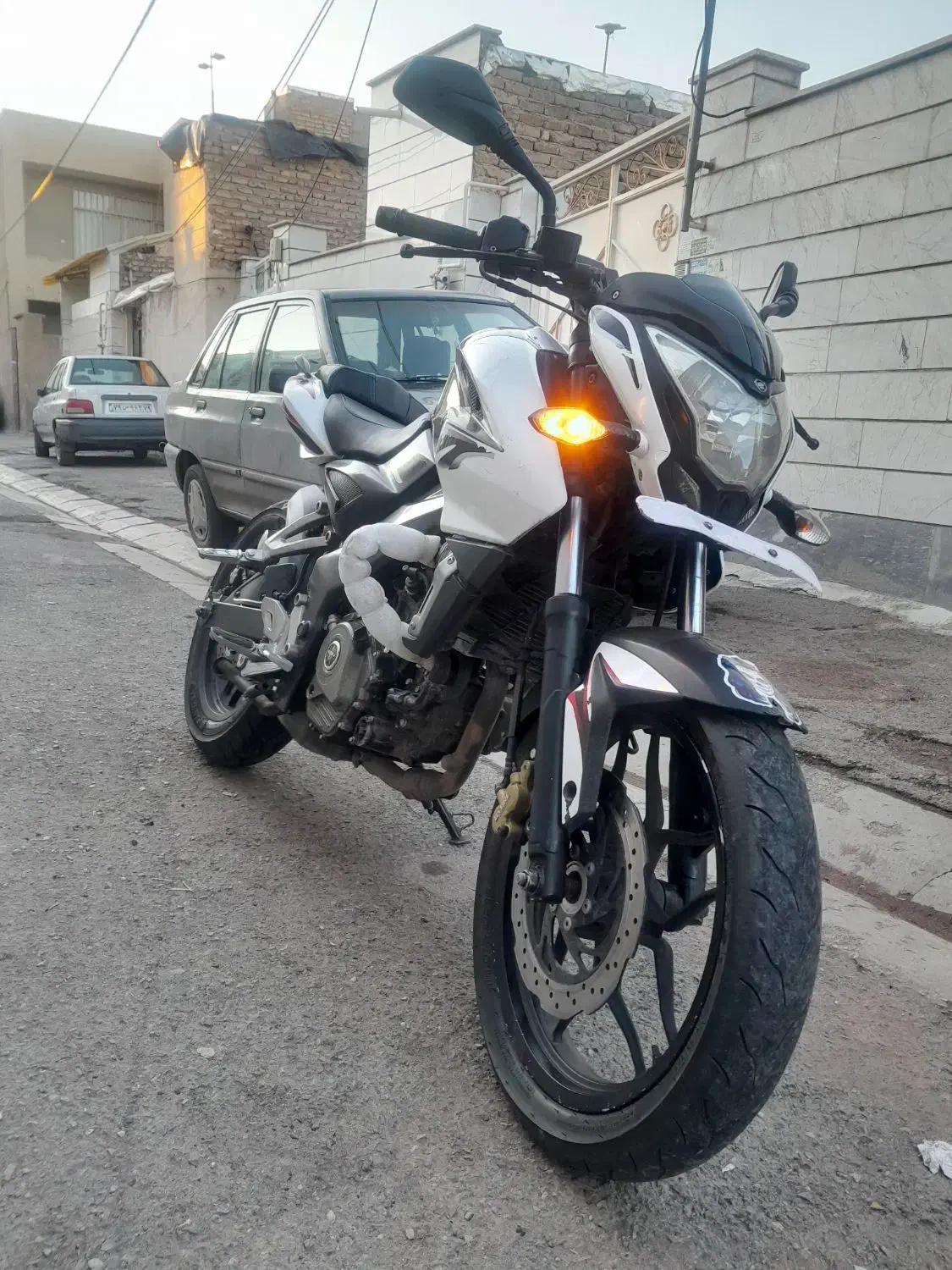 موتور|موتورسیکلت|قزوین, |دیوار