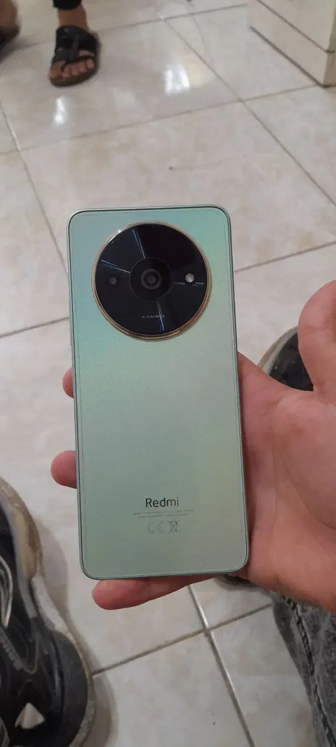 شیامی ردمیA3x نو|موبایل|لیسار, |دیوار