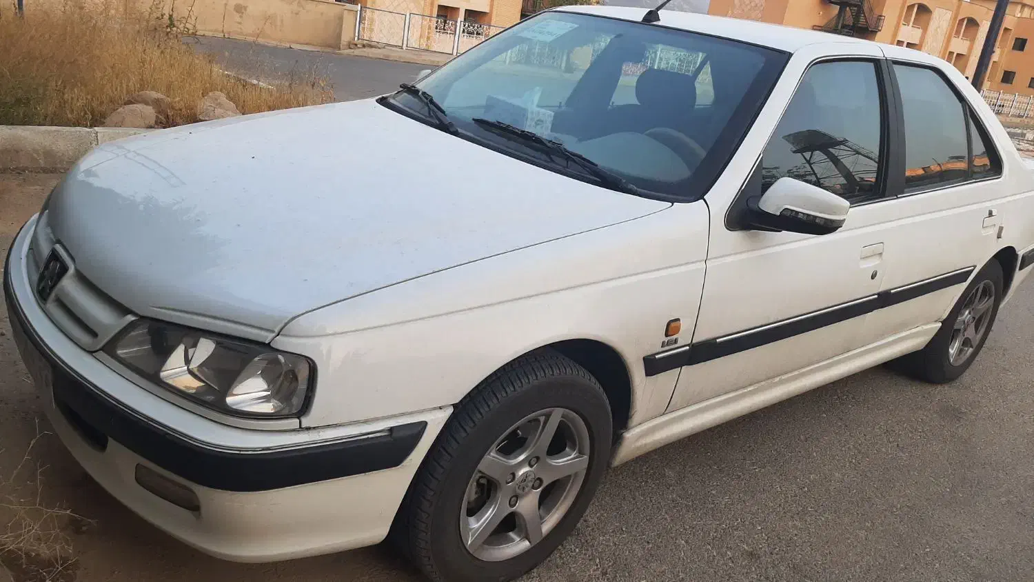 پژو پارس tu5|خودرو سواری و وانت|یاسوج, |دیوار